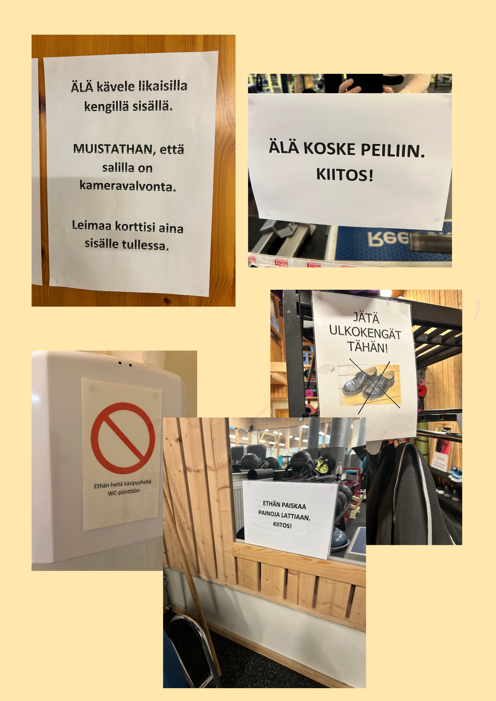 Johtaja, oletko Douglasin vanki?