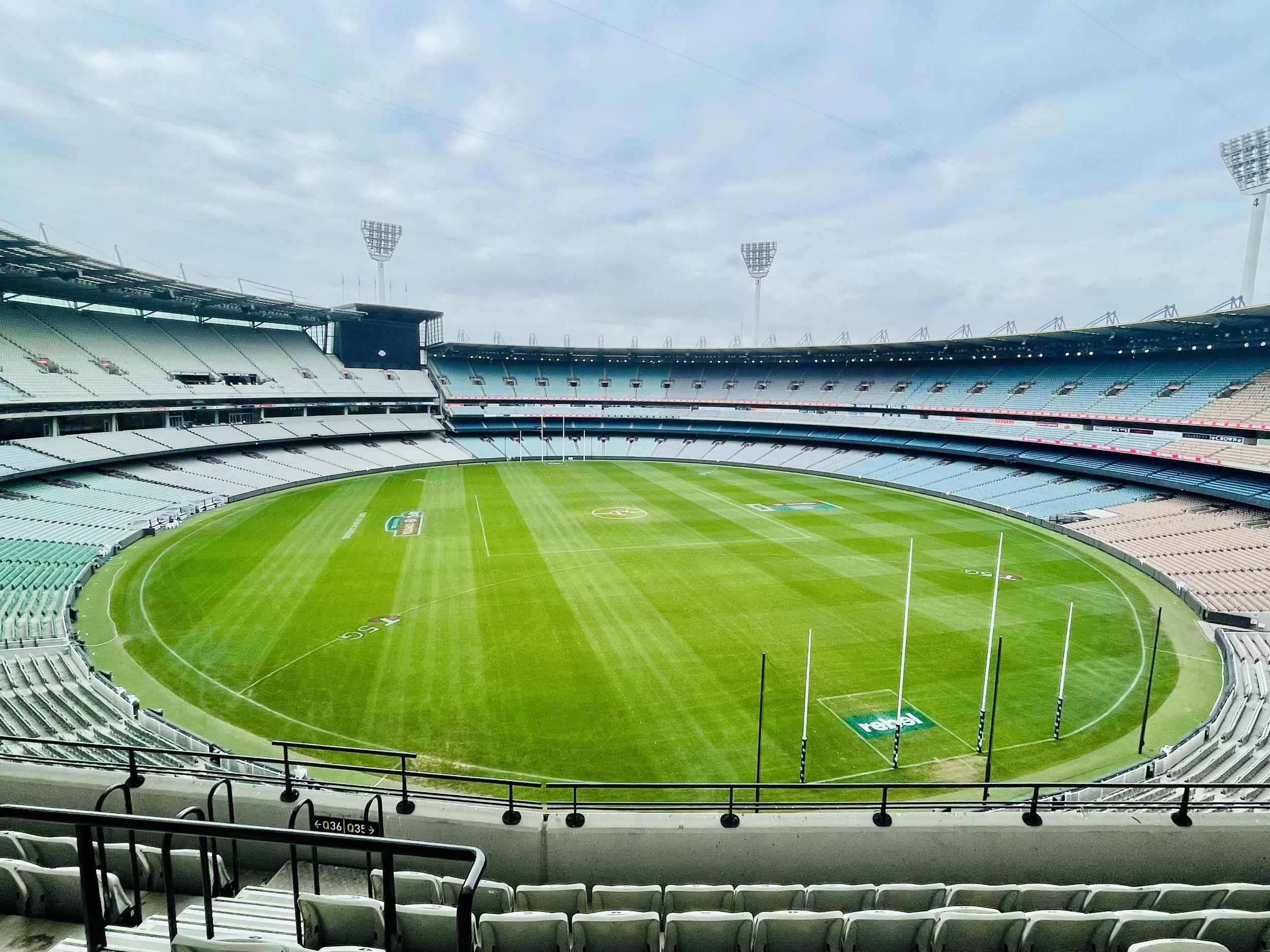 The four zeroes of an ideal sustainable stadium 
