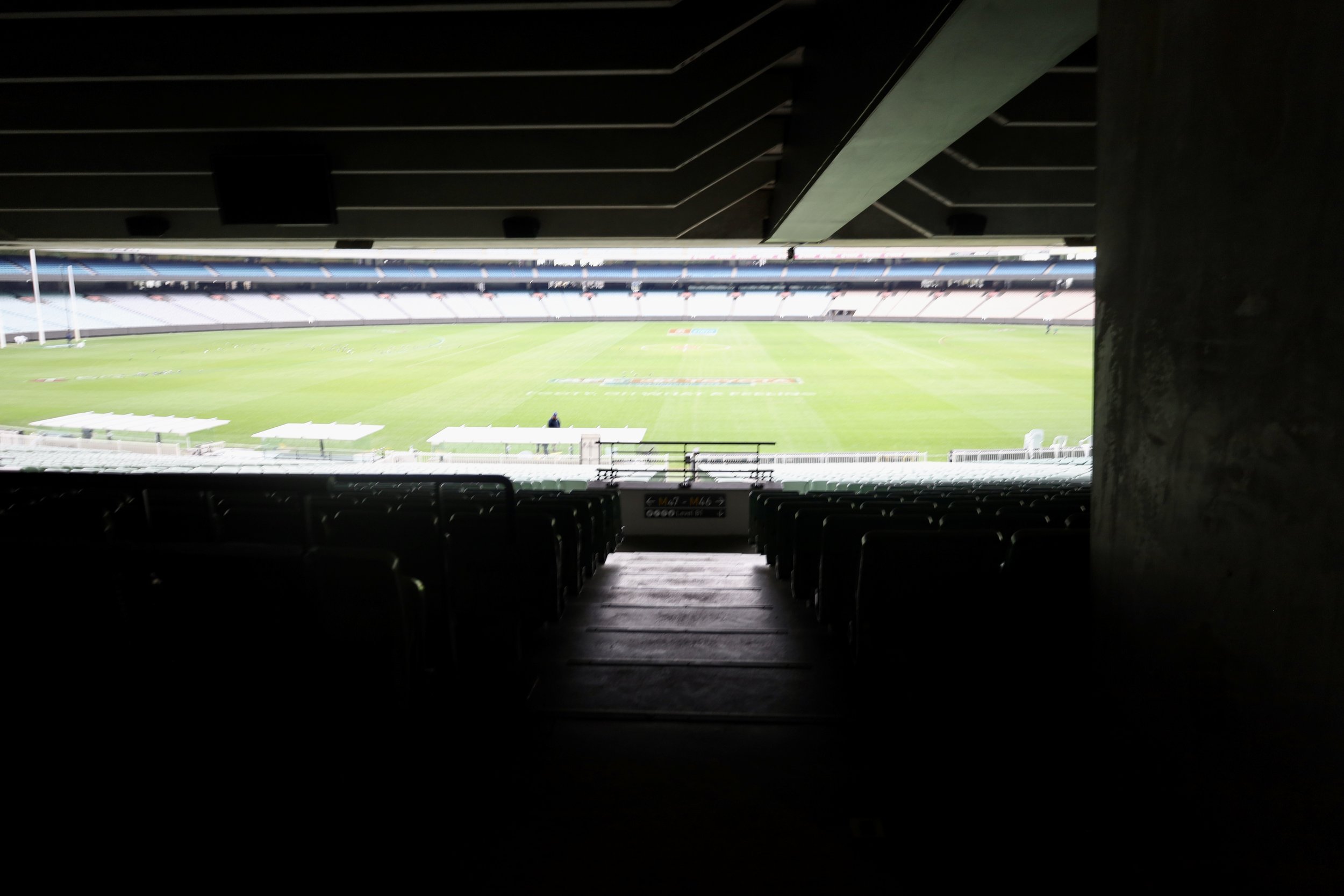 What constitutes the best stadium experience for spectators?