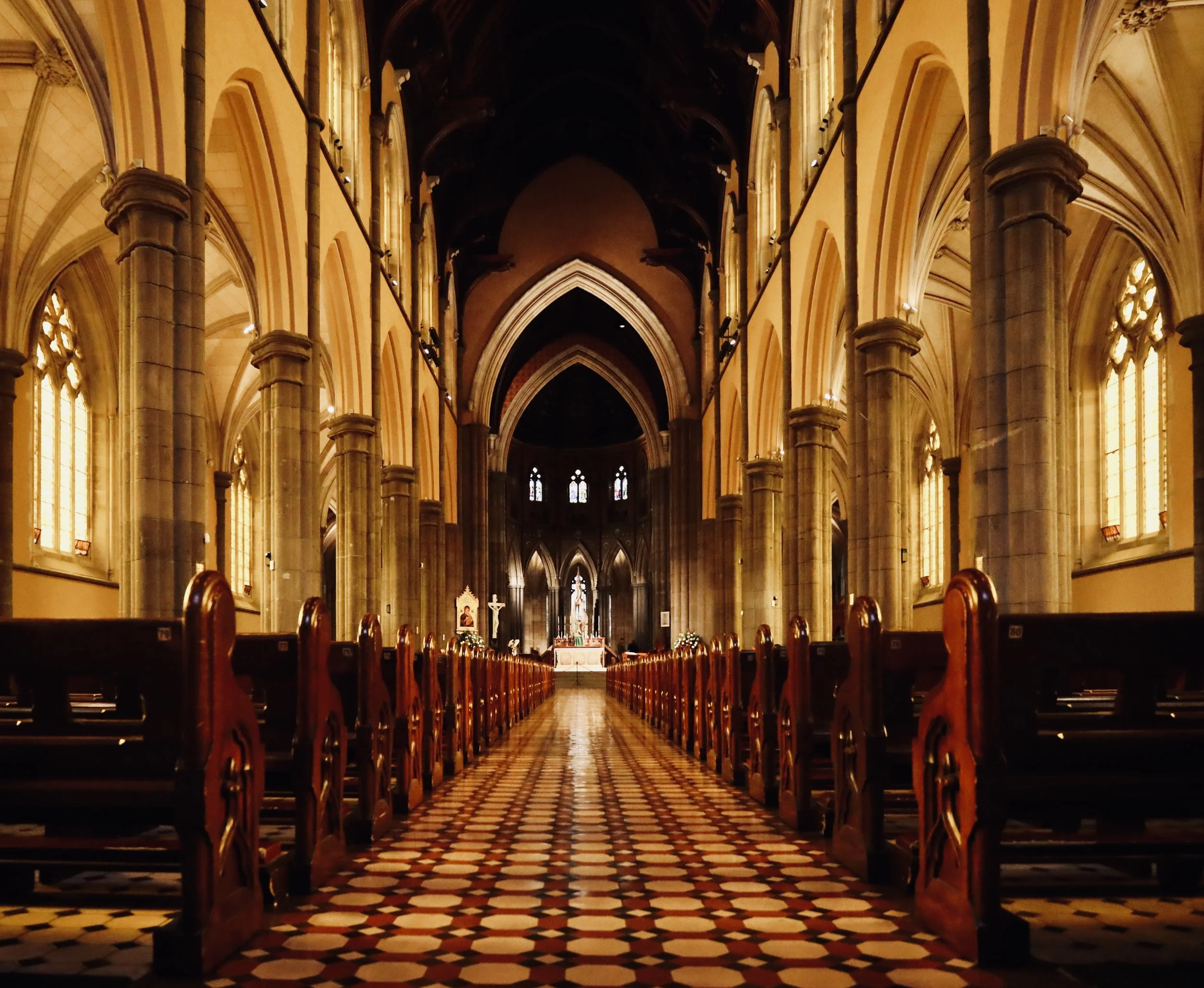 St Patrick's Cathedral, East Melbourne