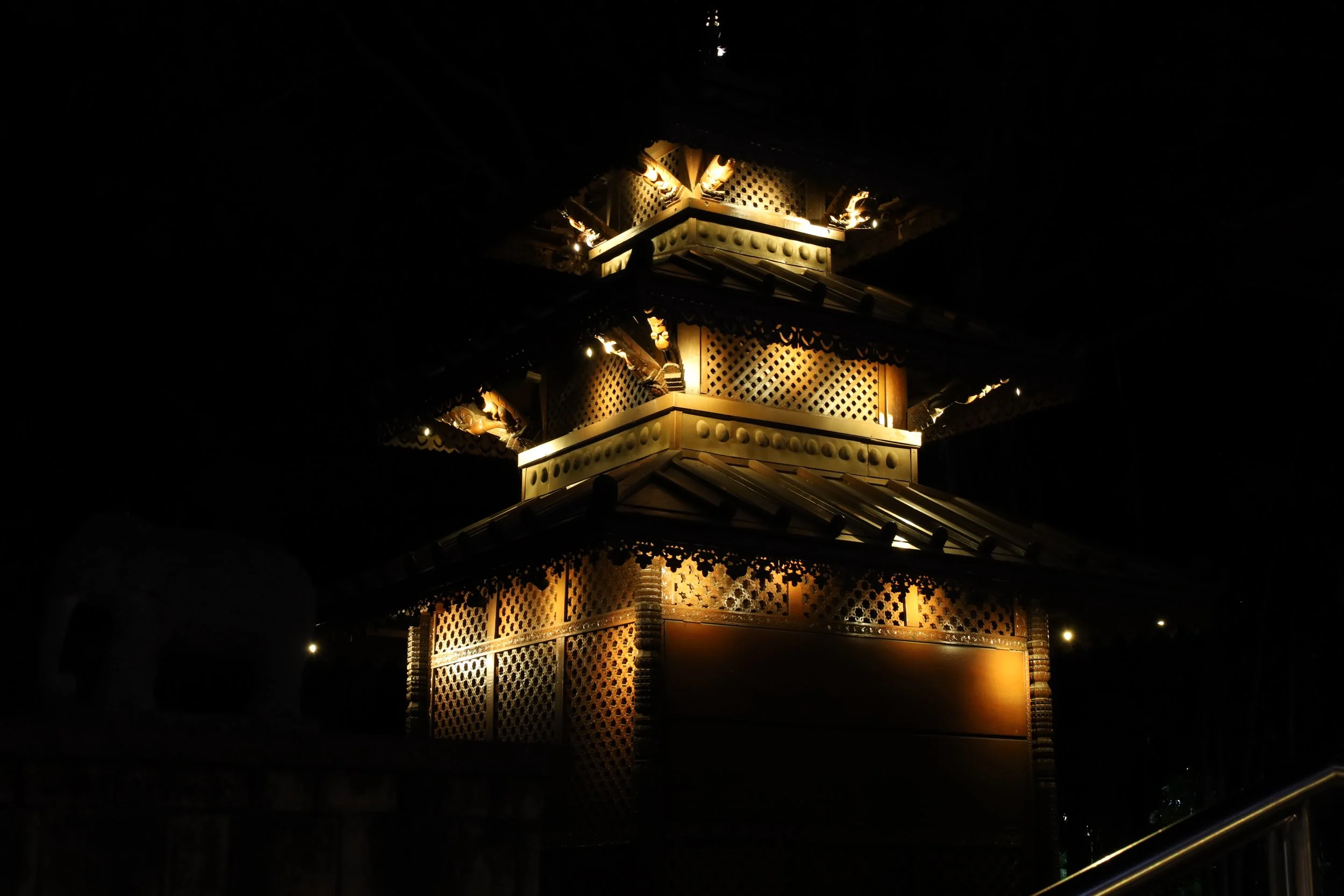 Nepalese Peace Pagoda, Brisbane