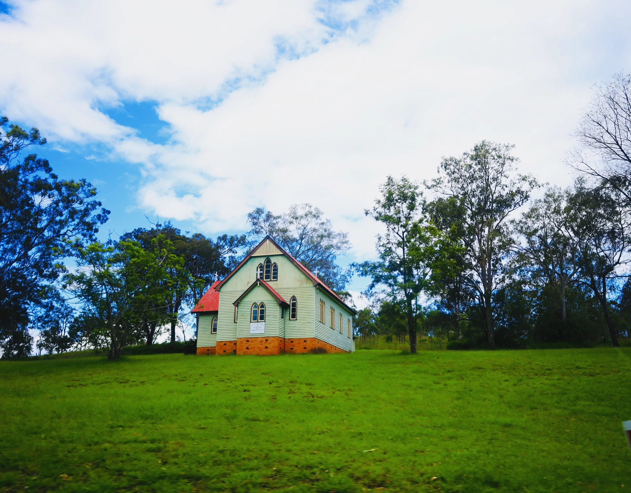 Still Standing, Still Sacred, Scenic Rim in December 2021