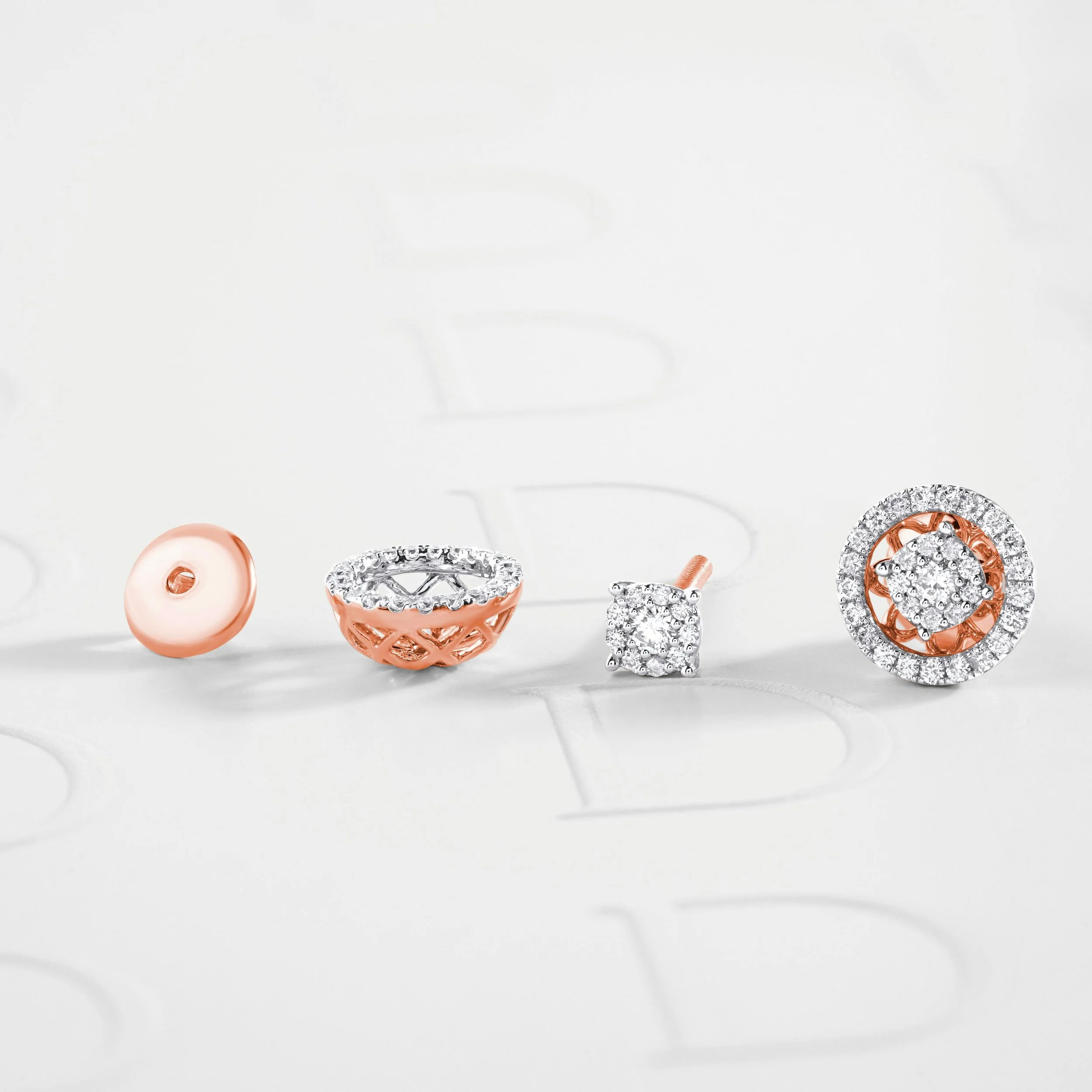 Cremation Diamond Earrings: Feel Your Loved One's Voice from Heaven