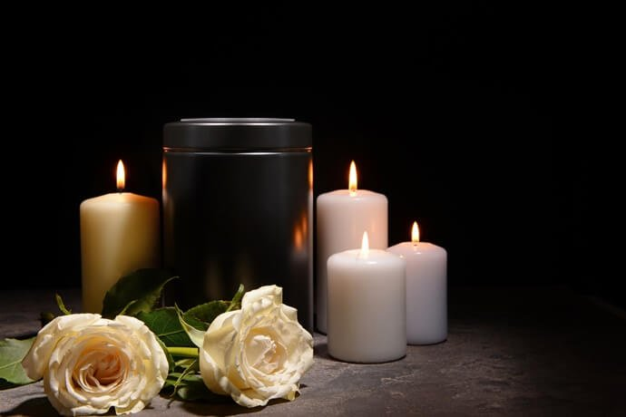 How Can a Diamond from the Ashes Help Heal Grief?