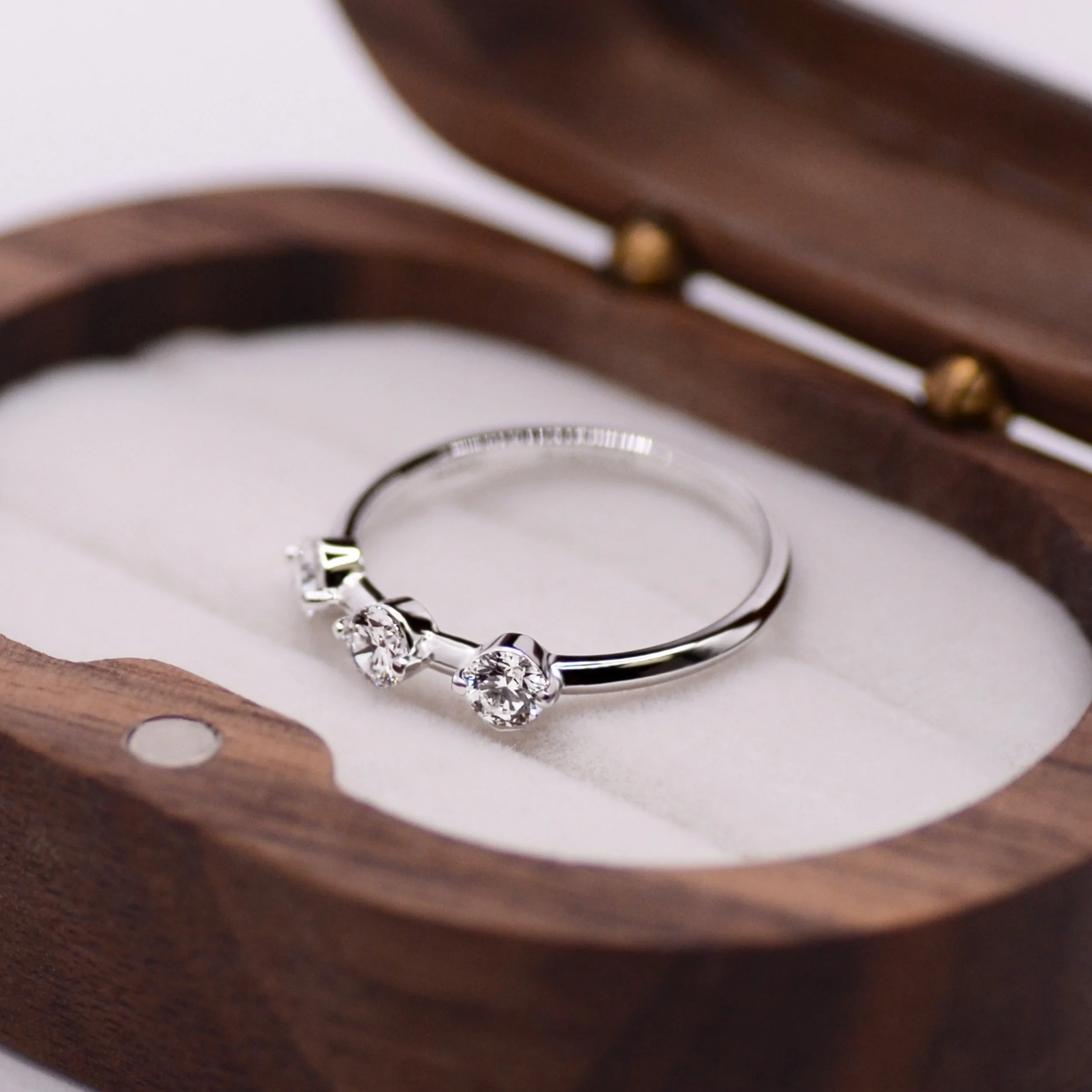 Custom Jewelry_Three Stone Diamond Ring.jpg