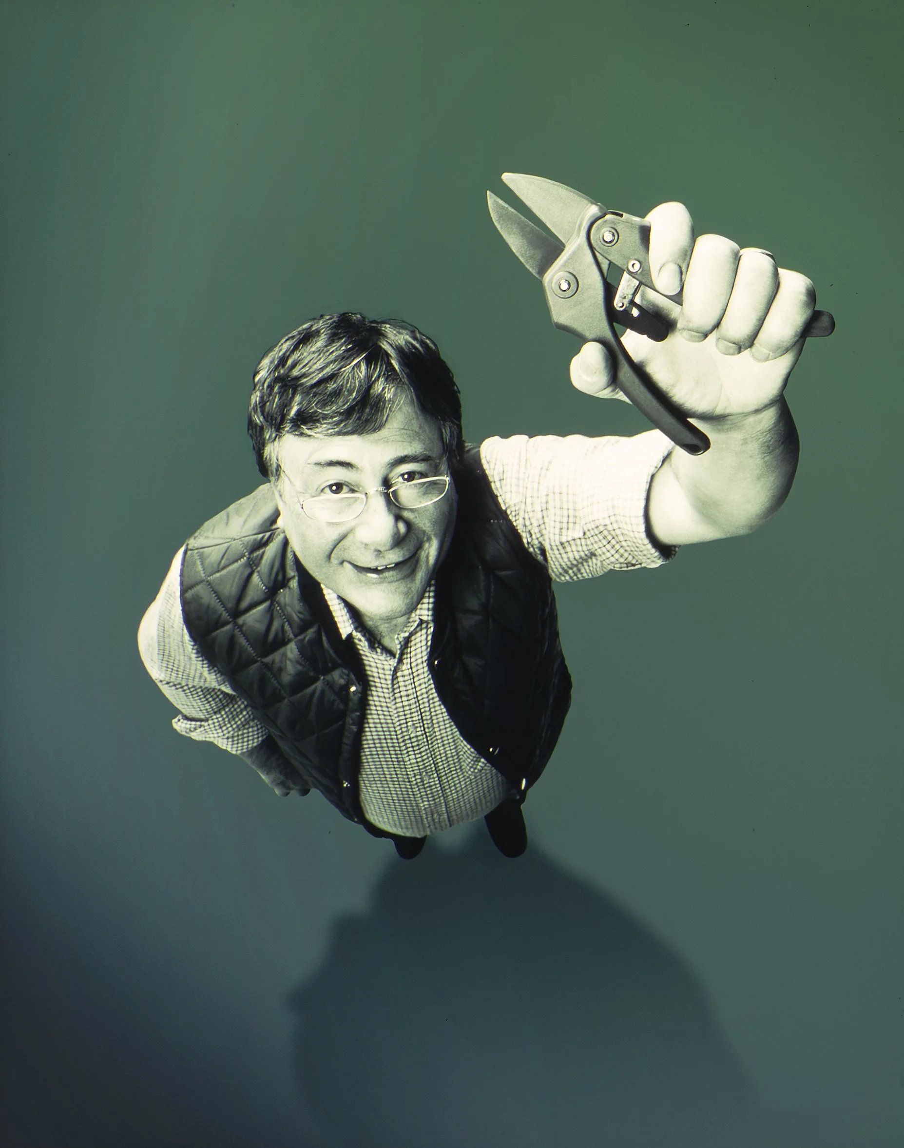 TD Waterhouse - Agency MBA press and poster