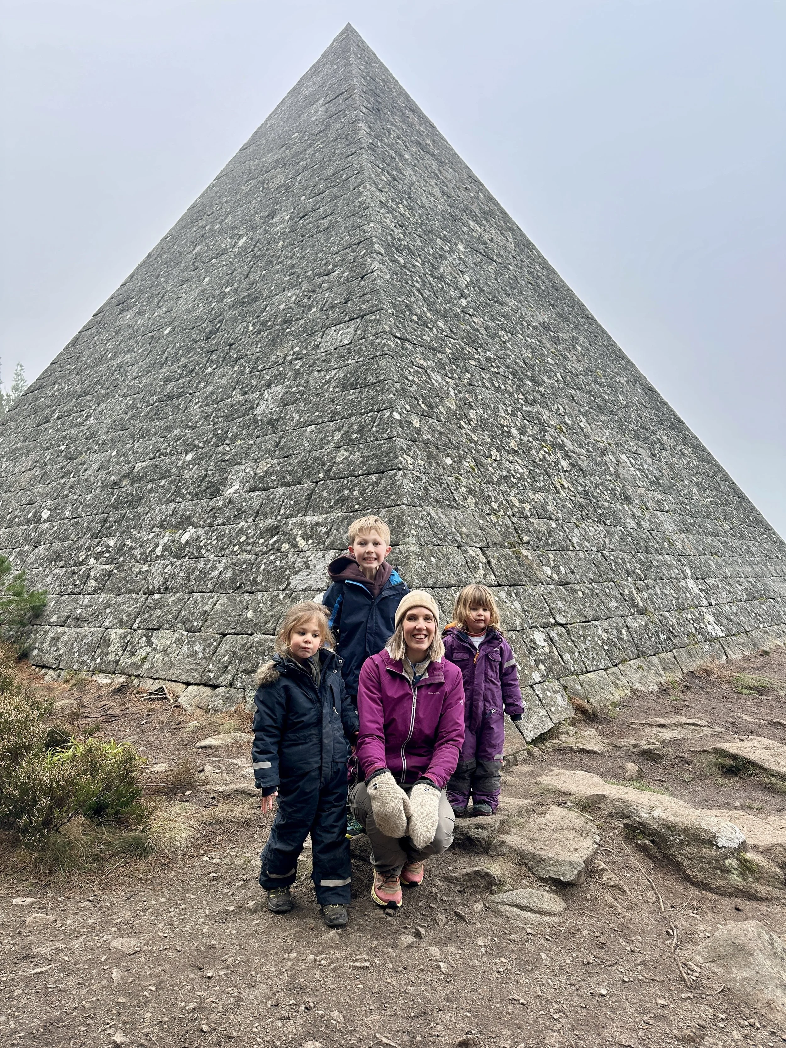 Come With Us To… Prince Albert’s Cairn, Balmoral