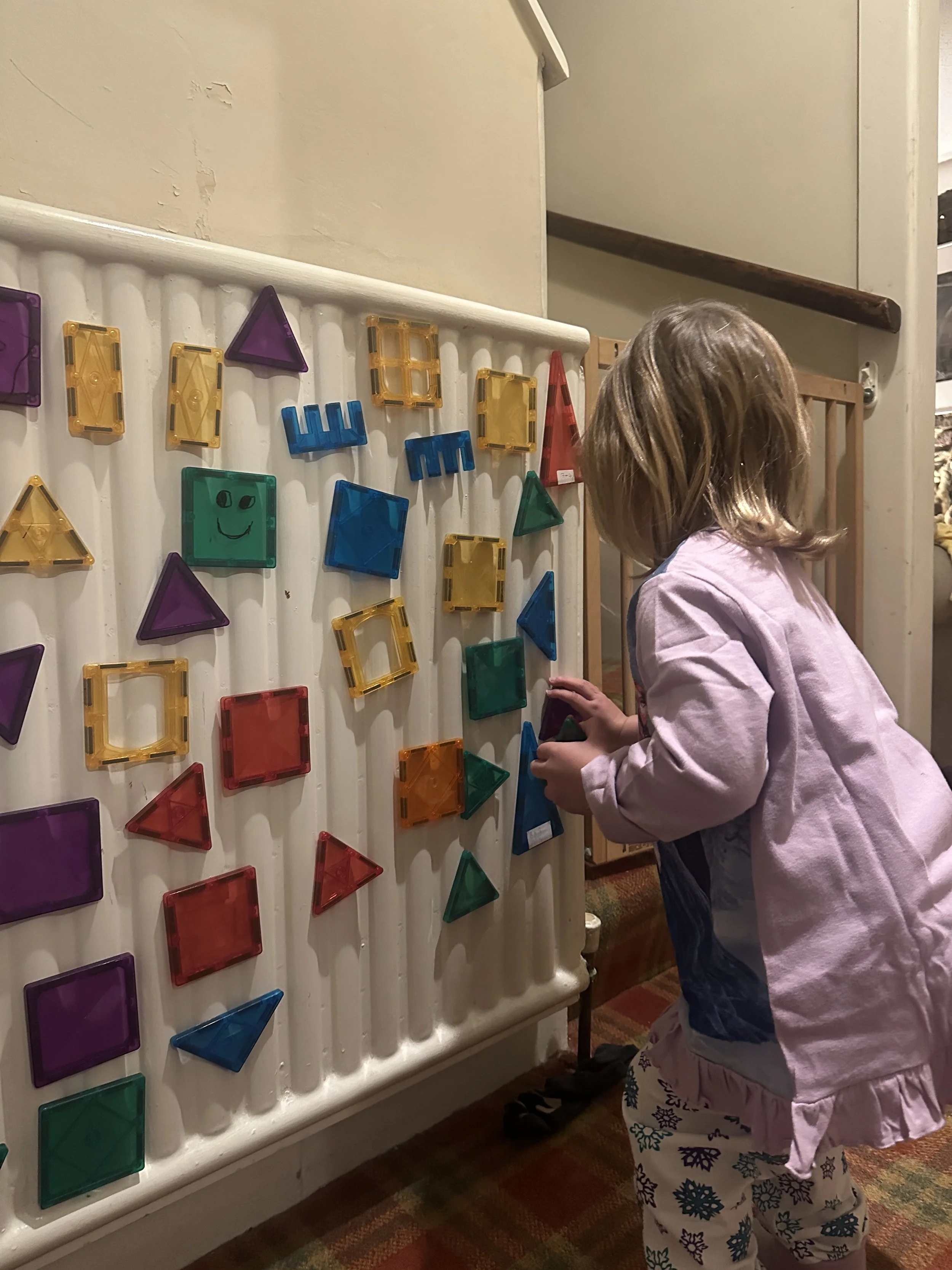 February Play Prompts: Easy play ideas for little (and big) ones