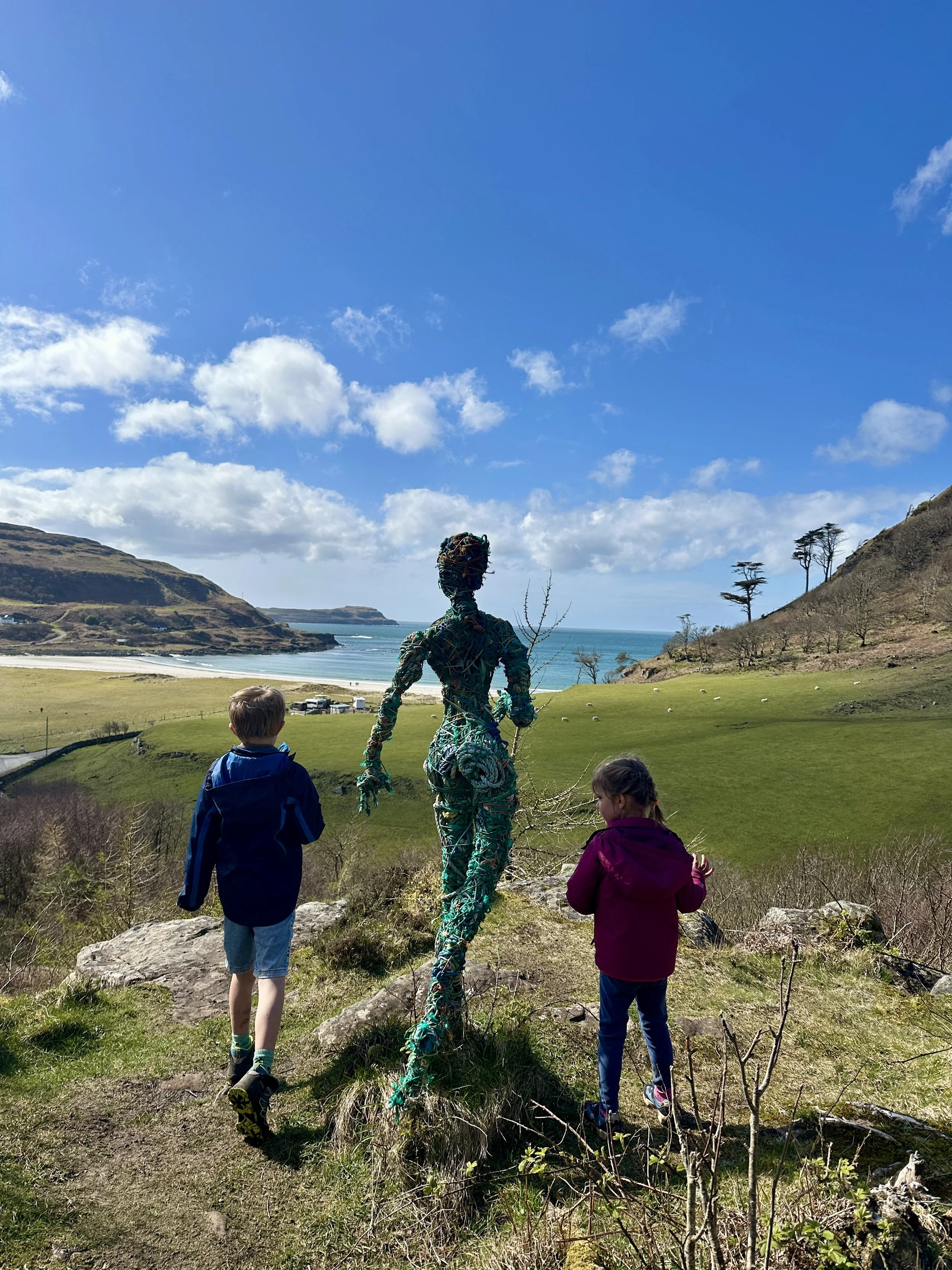 Isle of Mull with Kids: A Family Campervan Adventure Guide