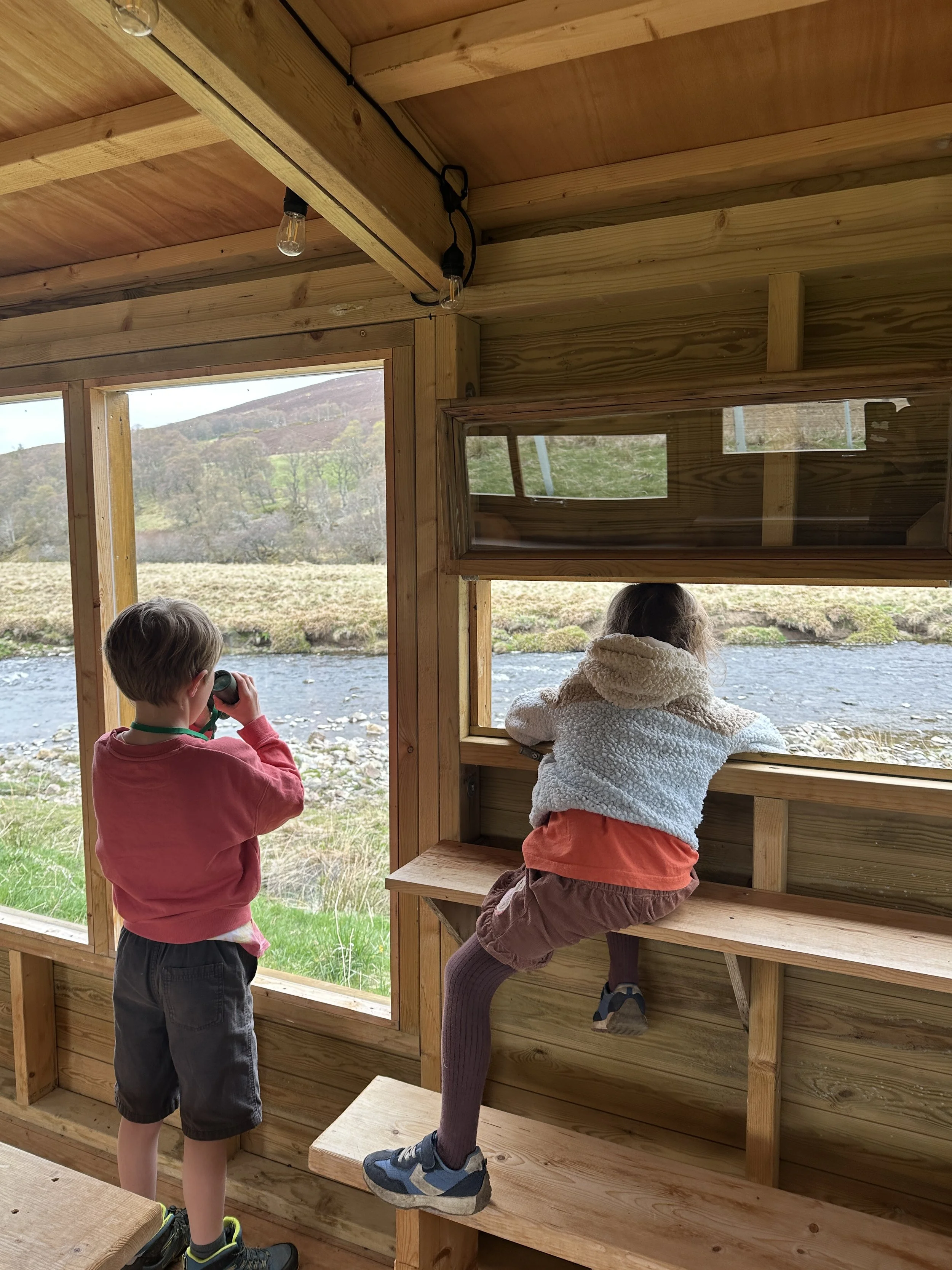 The Discovery Trail, Lower Cabrach: A Hidden Gem for Families