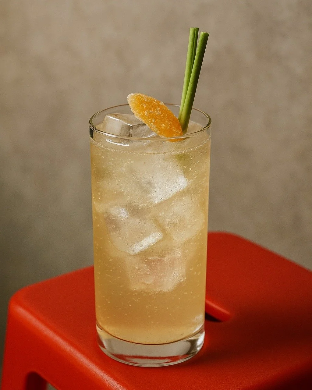 𝗟𝗲𝗺𝗼𝗻𝗴𝗿𝗮𝘀𝘀 𝗠𝘂𝗹𝗲｜𝗚𝘂̛̀𝗻𝗴 𝗦𝗮̉ 𝗠𝘂𝗹𝗲
[Tiếng Việt b&ecirc;n dưới]

This isn&rsquo;t a drink you rush.
It&rsquo;s the one that makes you stay.

Fresh lemongrass.
A little ginger kick.
Clean, smooth vodka.

Easy to sip, hard to leave 