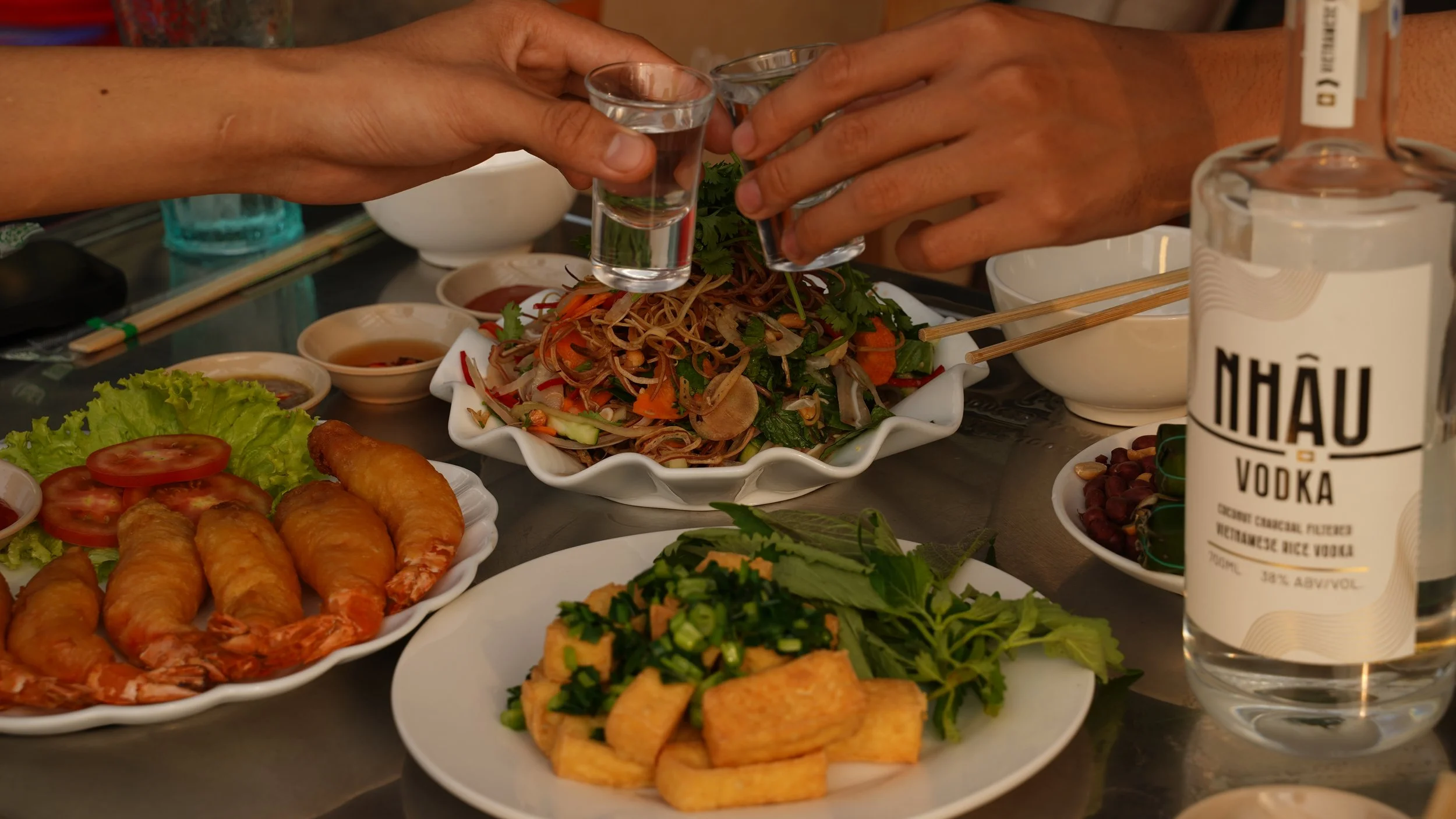 The Art of Nhậu: Vietnamese Drinking Culture
