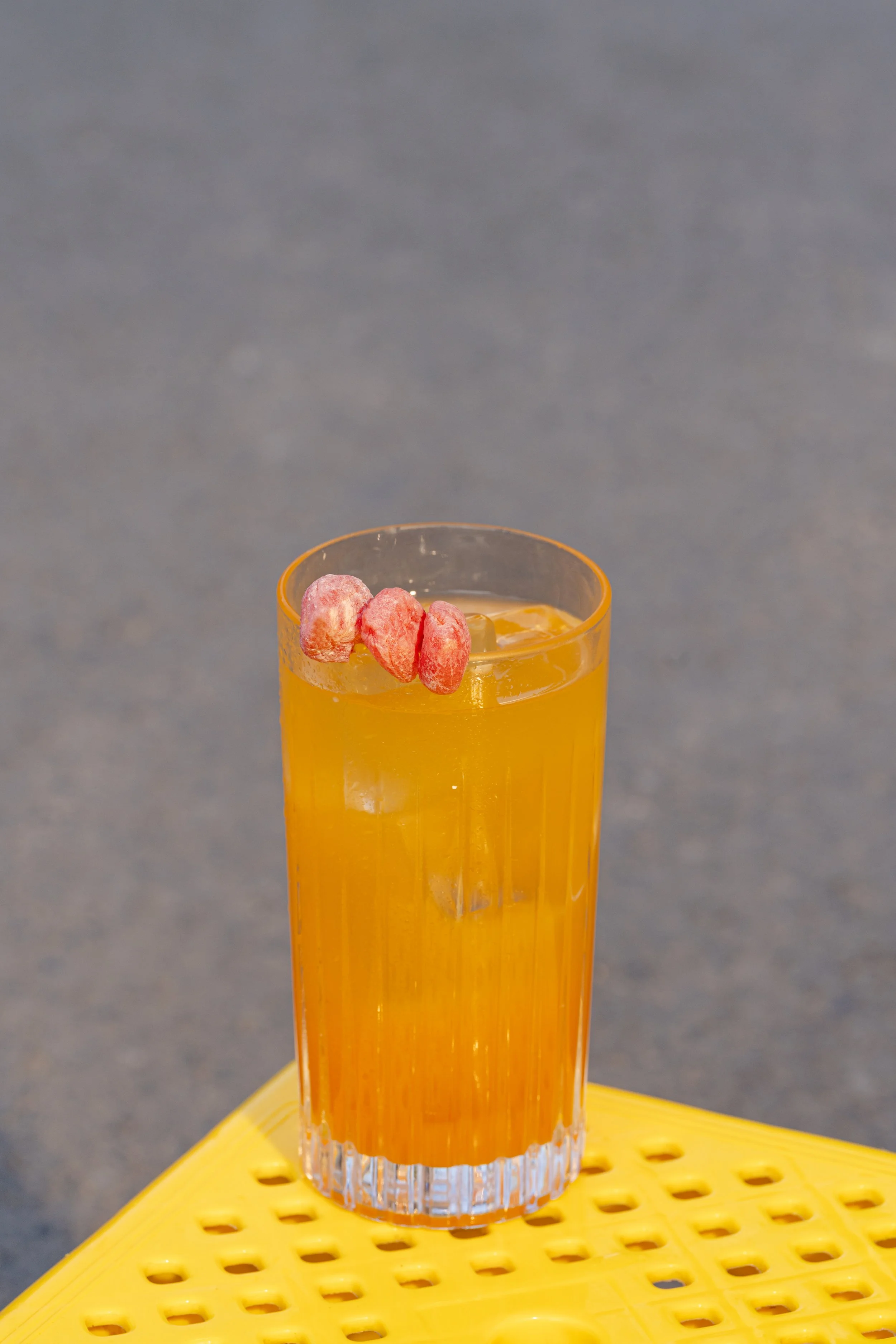 APRICOT HIGHBALL｜MƠ-HIGHBALL