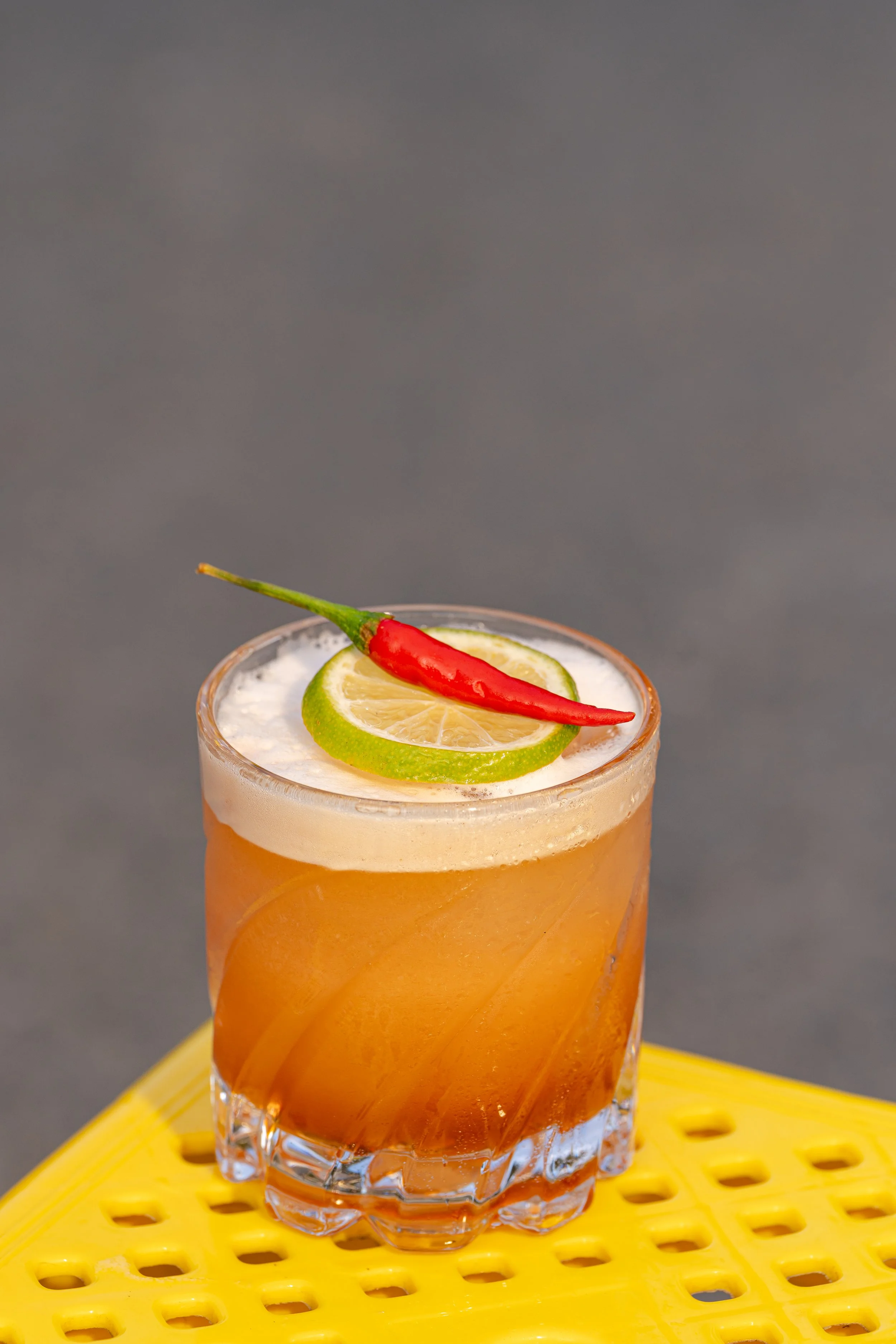 SPICY TAMARIND SOUR｜ME CHUA CAY