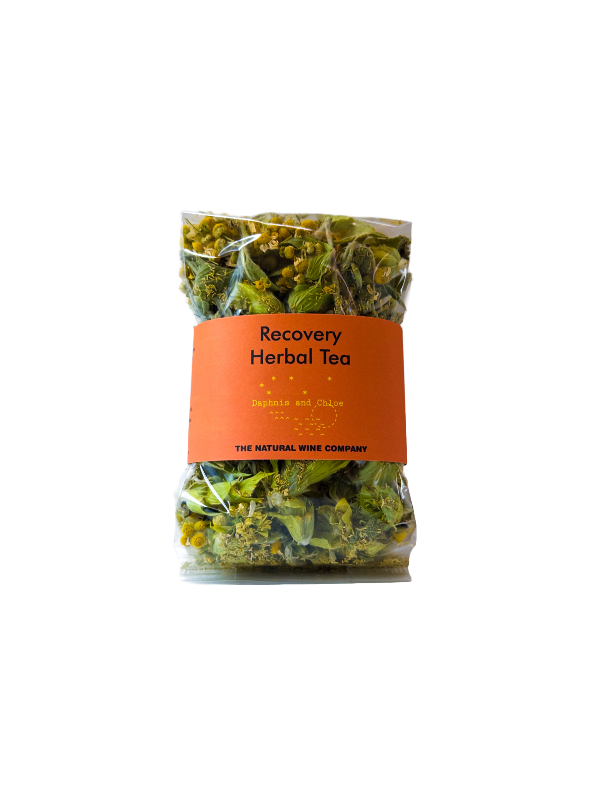 Tisane pour Récupération - Daphnis et Chloé 25g