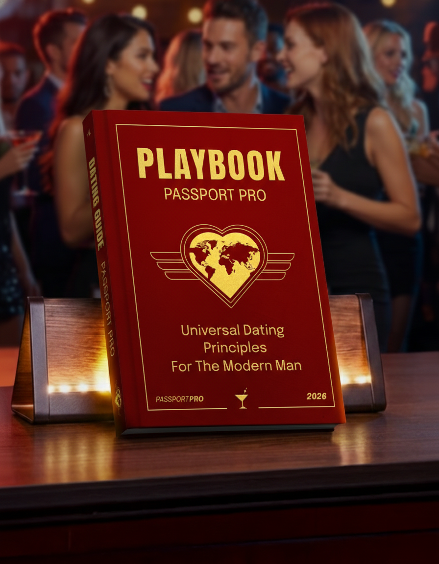 Passport Pro Playbook (2026)