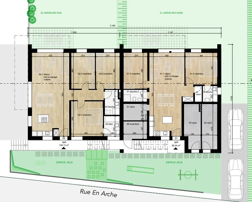 Le Vignoble de l'Arche