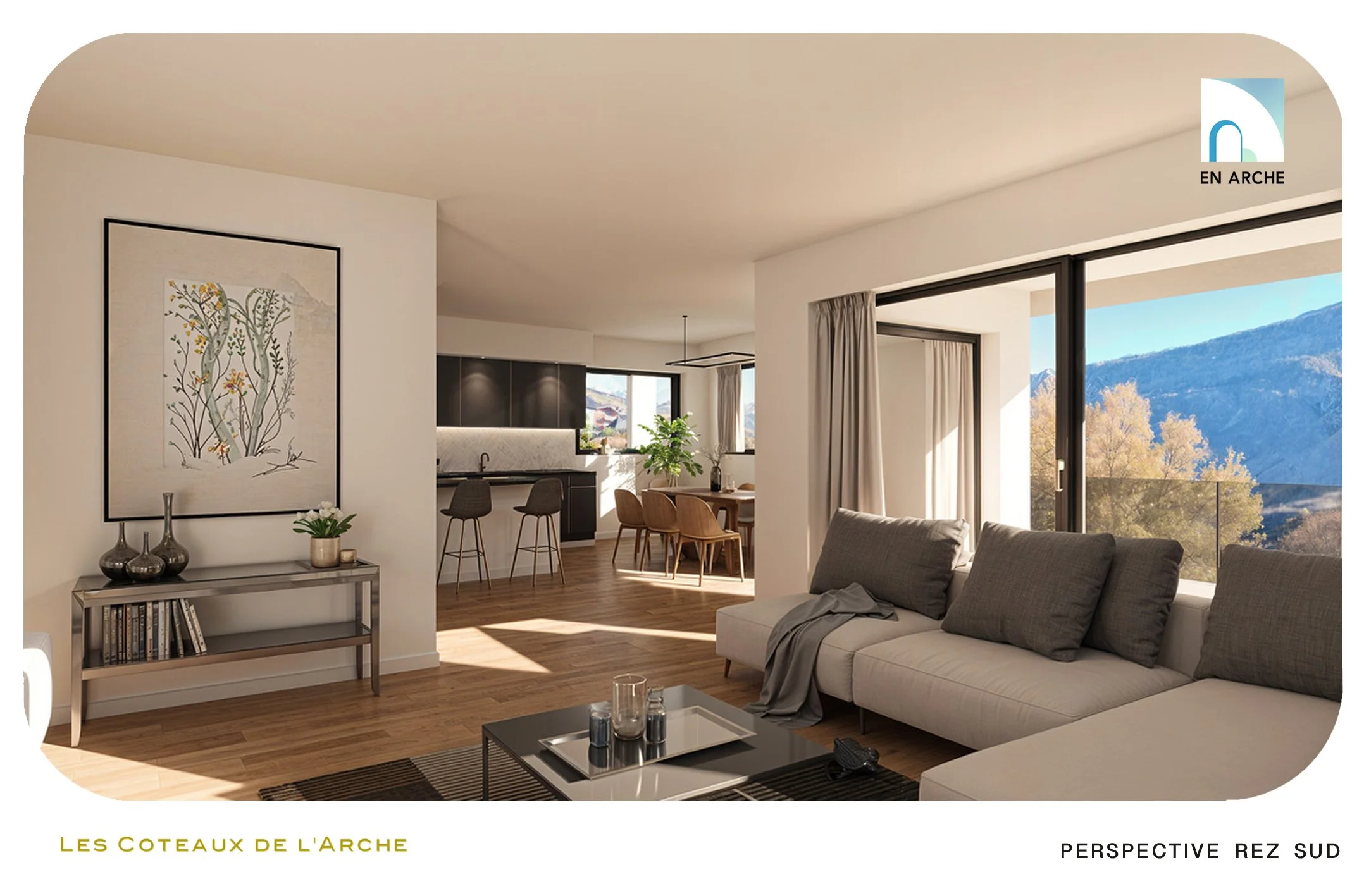 Les Côteaux de l'Arche Leytron Valais