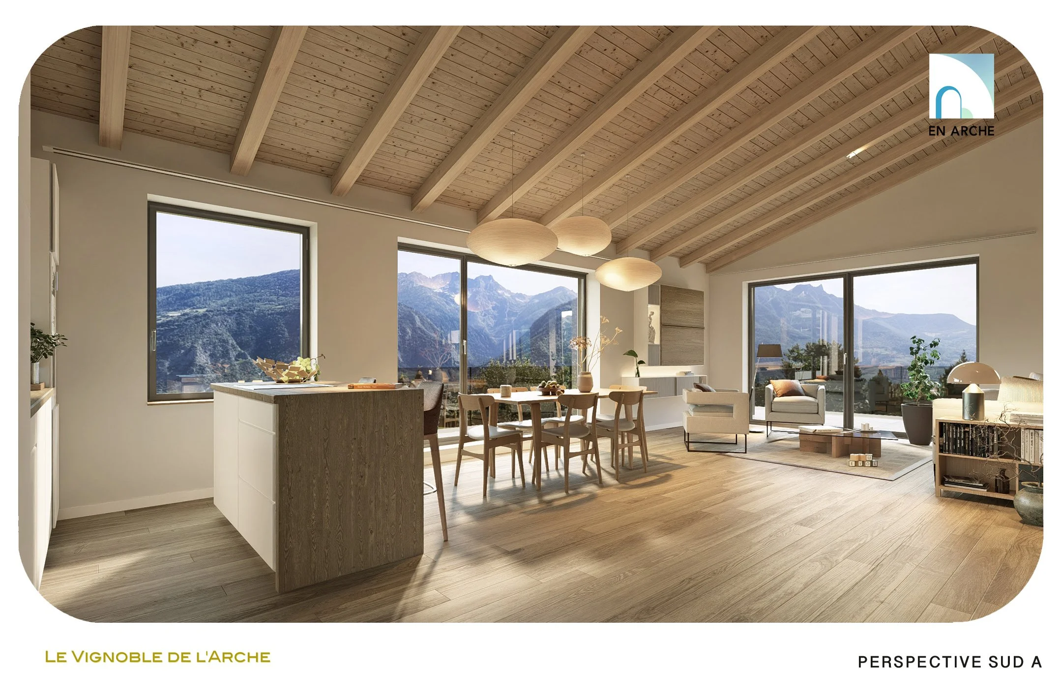 Le Vignoble de l'Arche