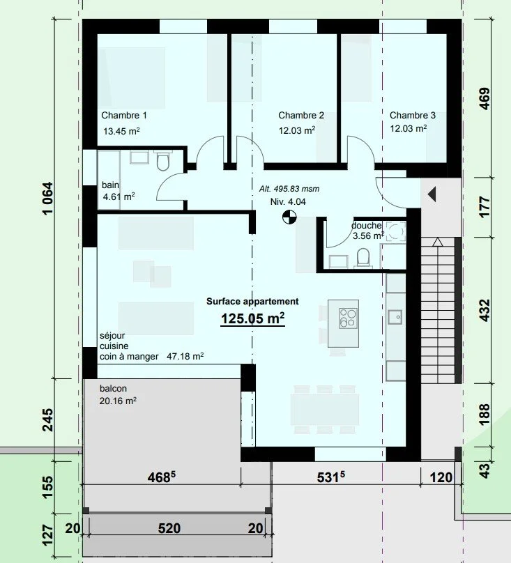 Les Côteaux de l'Arche Leytron Valais