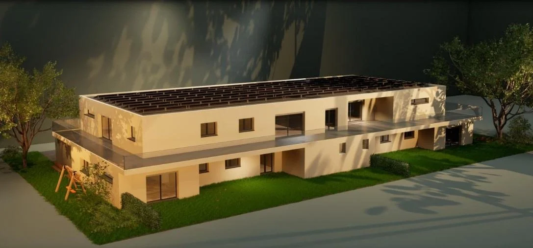 Appartement neuf vente Saxon Valais