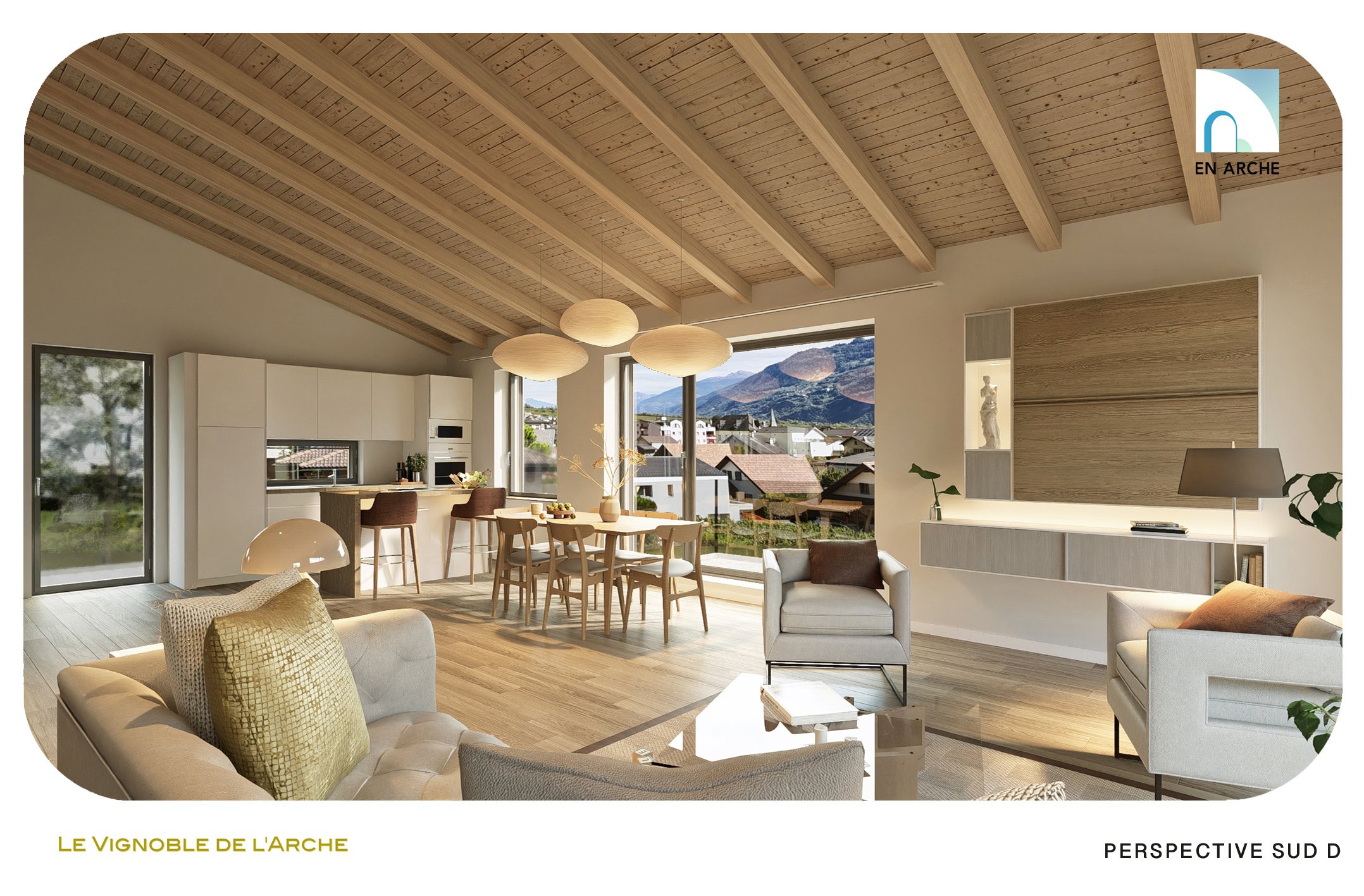 Le Vignoble de l'Arche