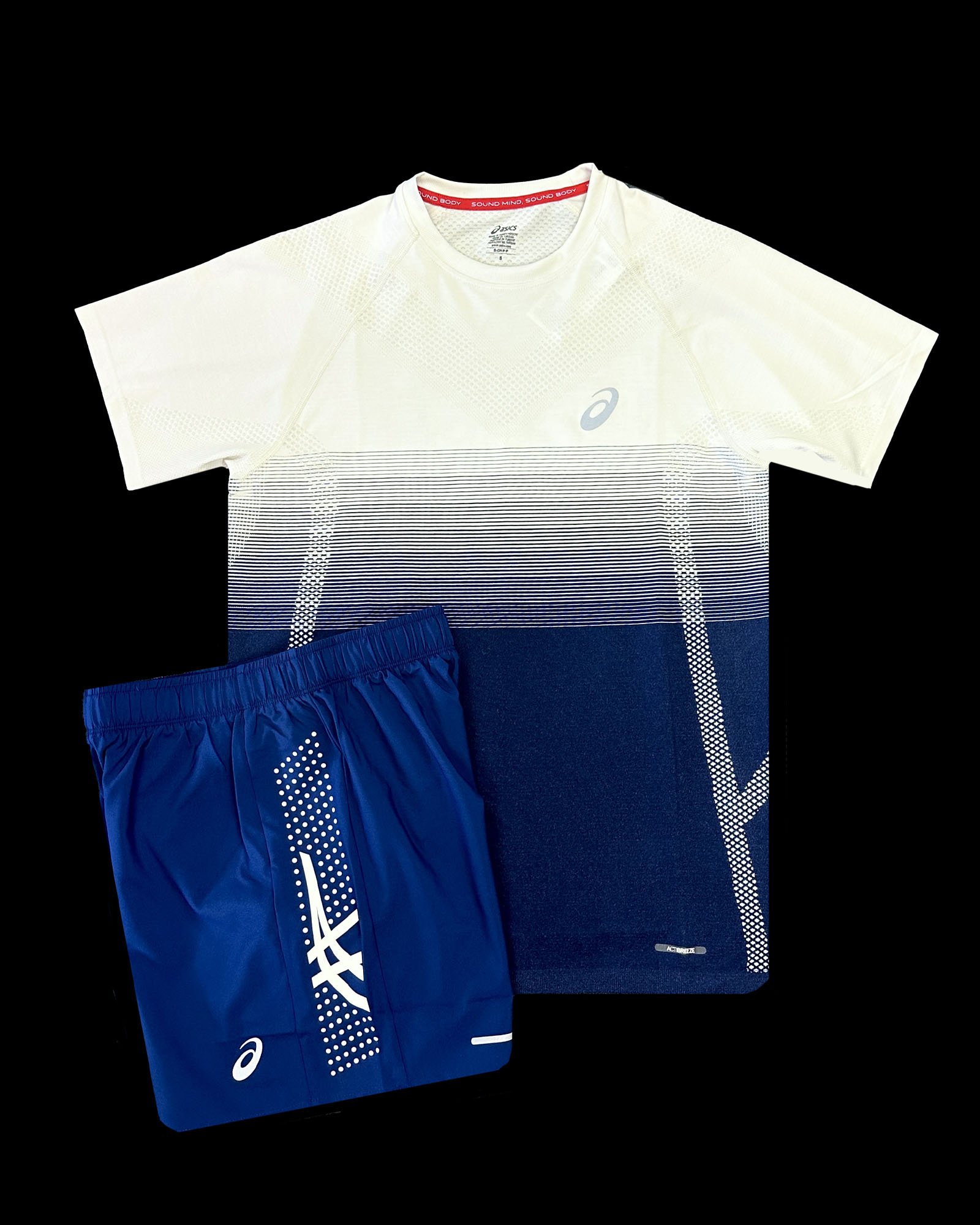 ASICS SEAMLESS SET