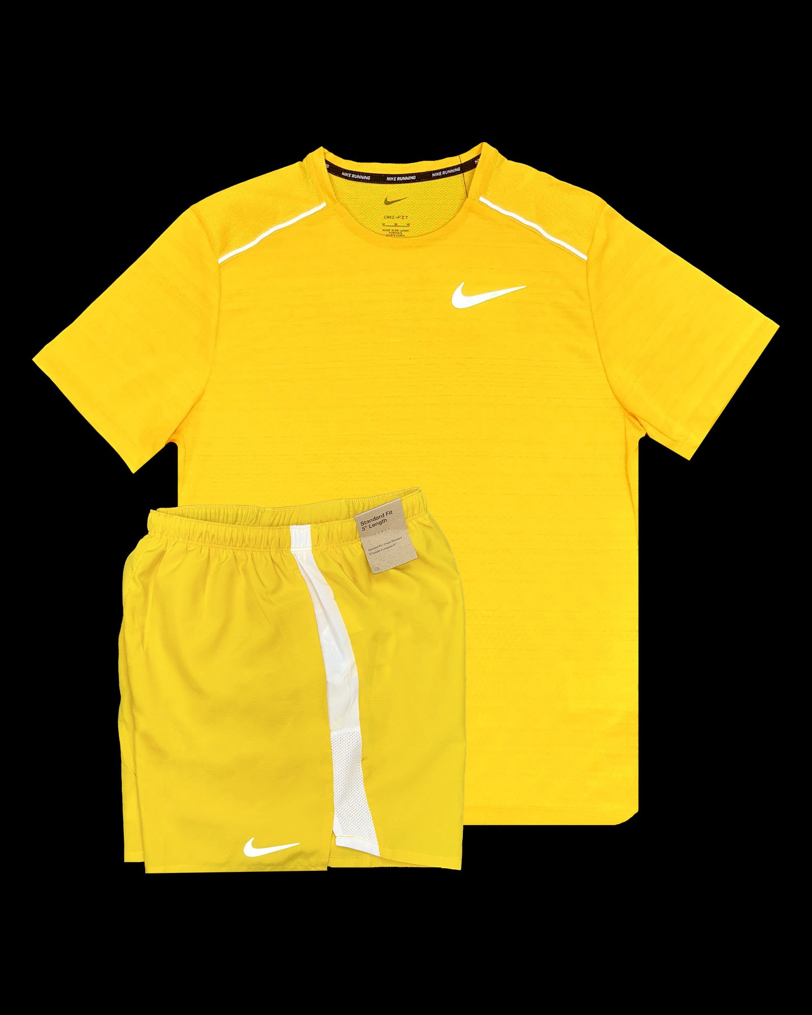 NIKE MILER SET