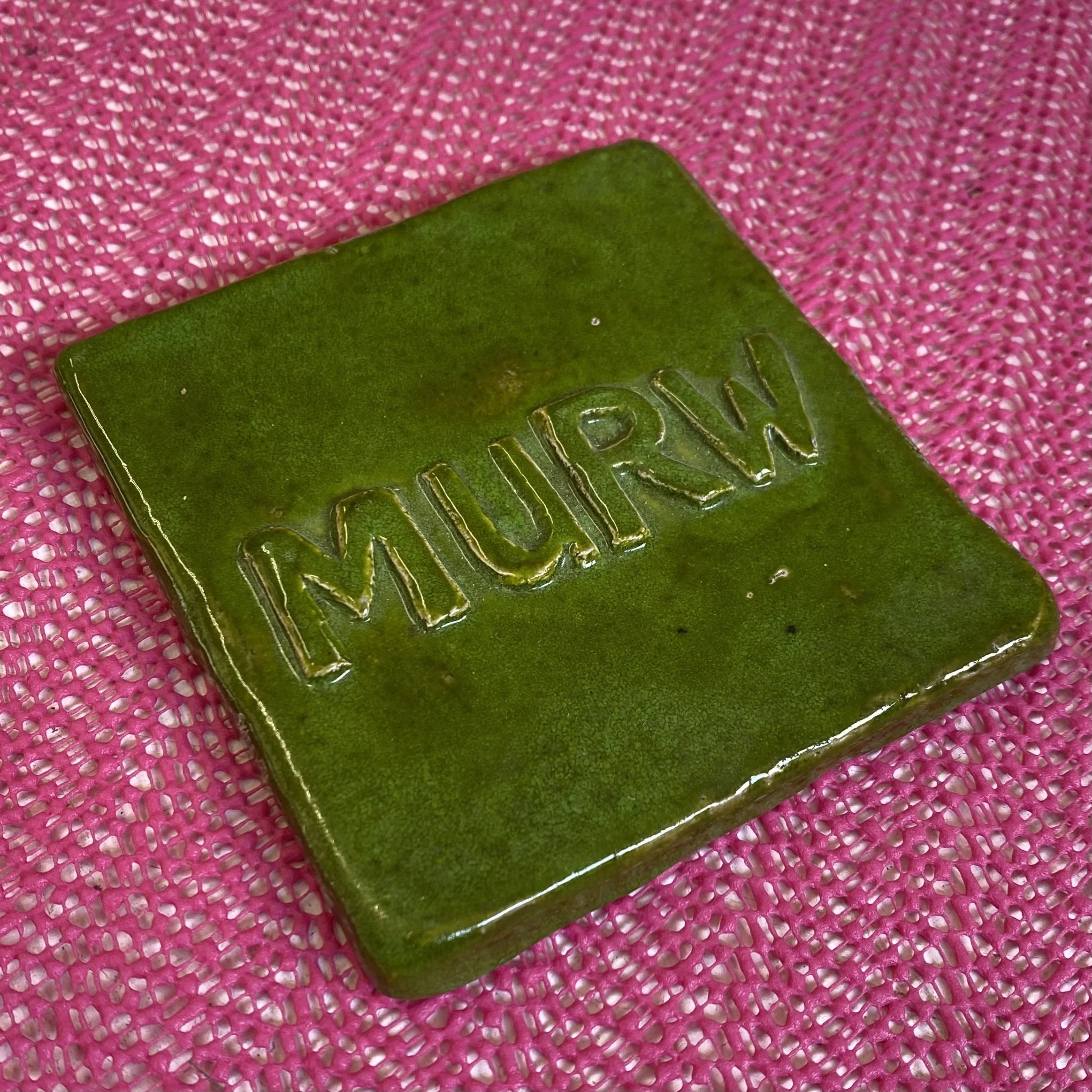 MURW - groen