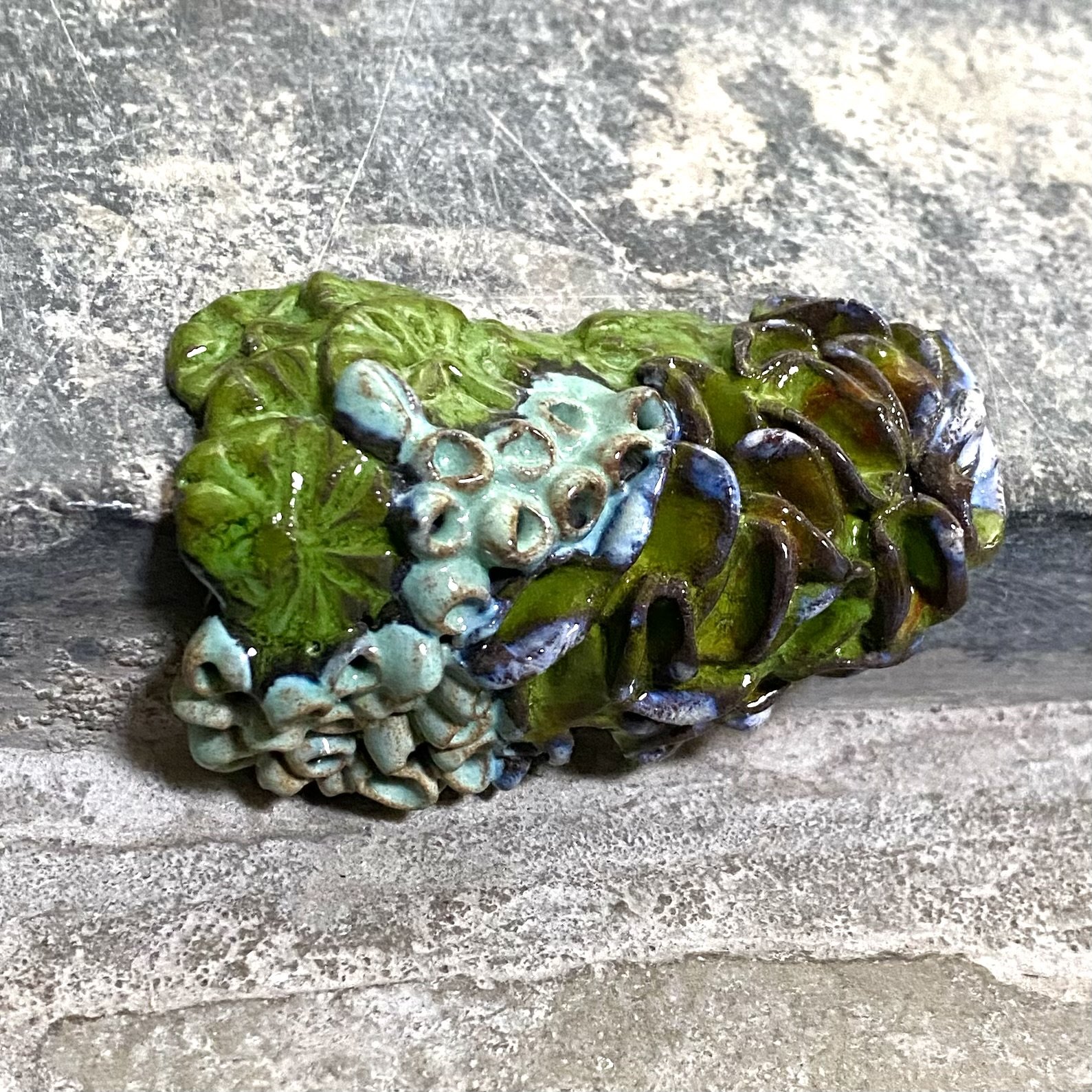 Hidden Jewel - M (green)