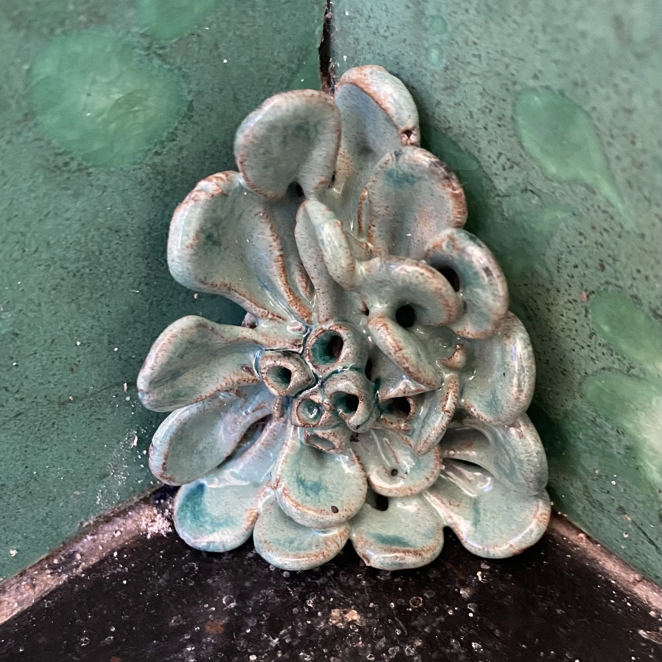 Hidden Jewel - M (turquoise)