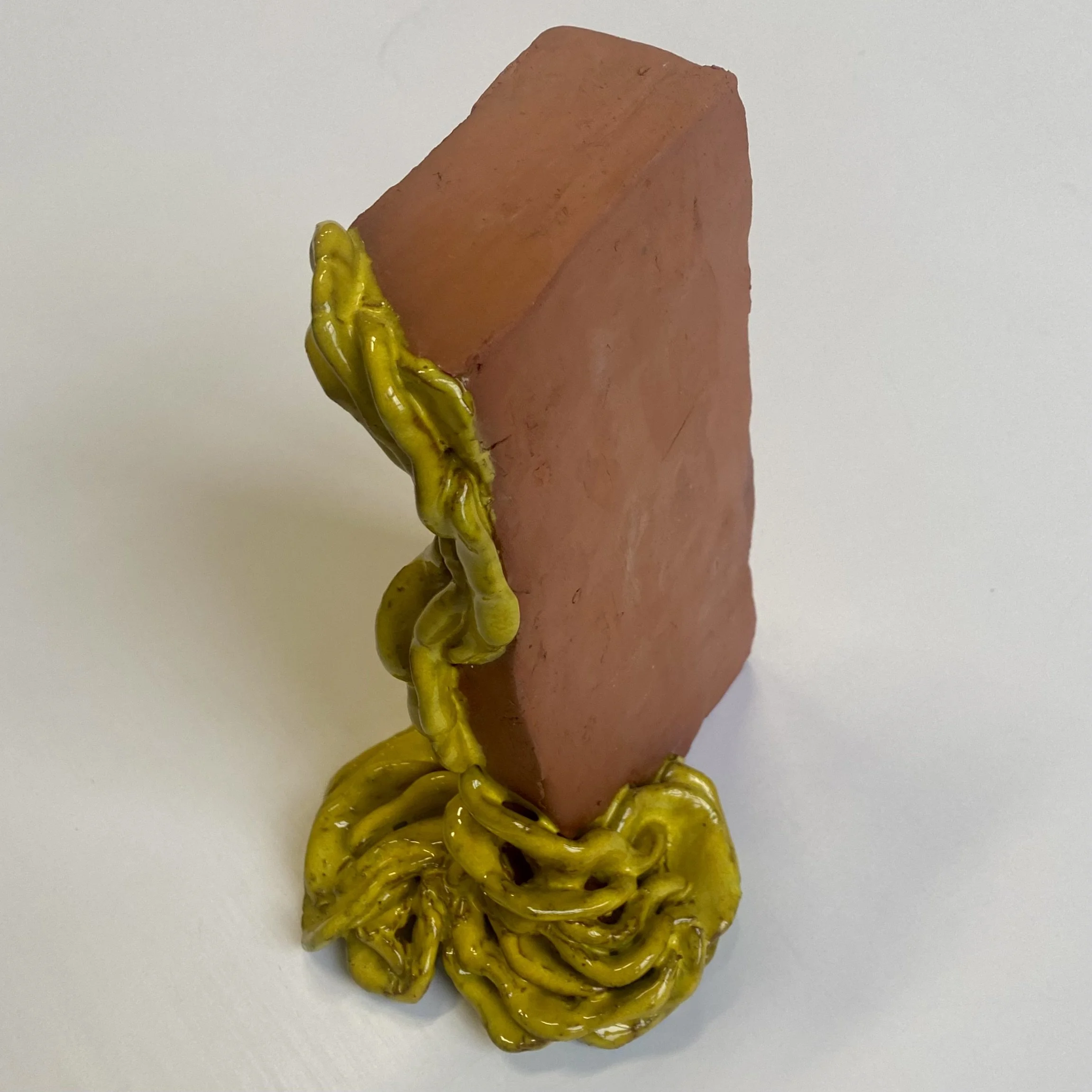 Silent Witness - Brick standing