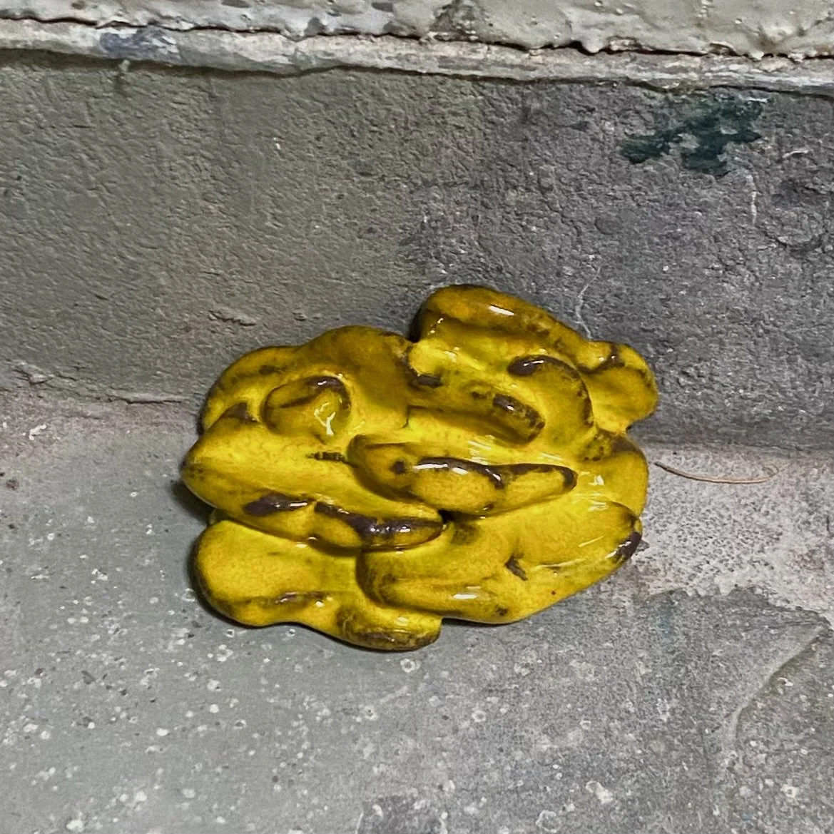 Hidden Jewel - M (yellow)