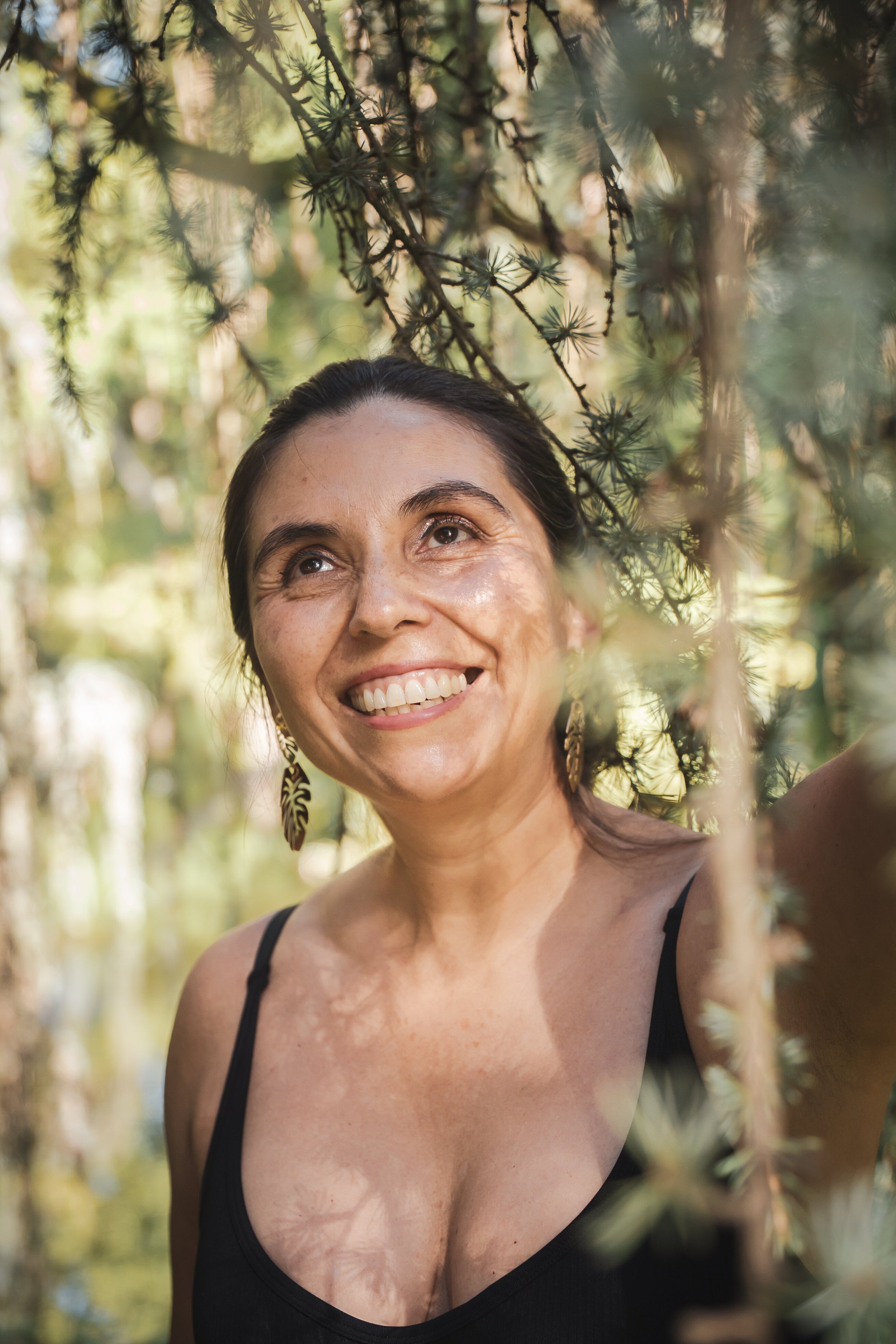 Professeur de yoga fondatrice FlexiSpace