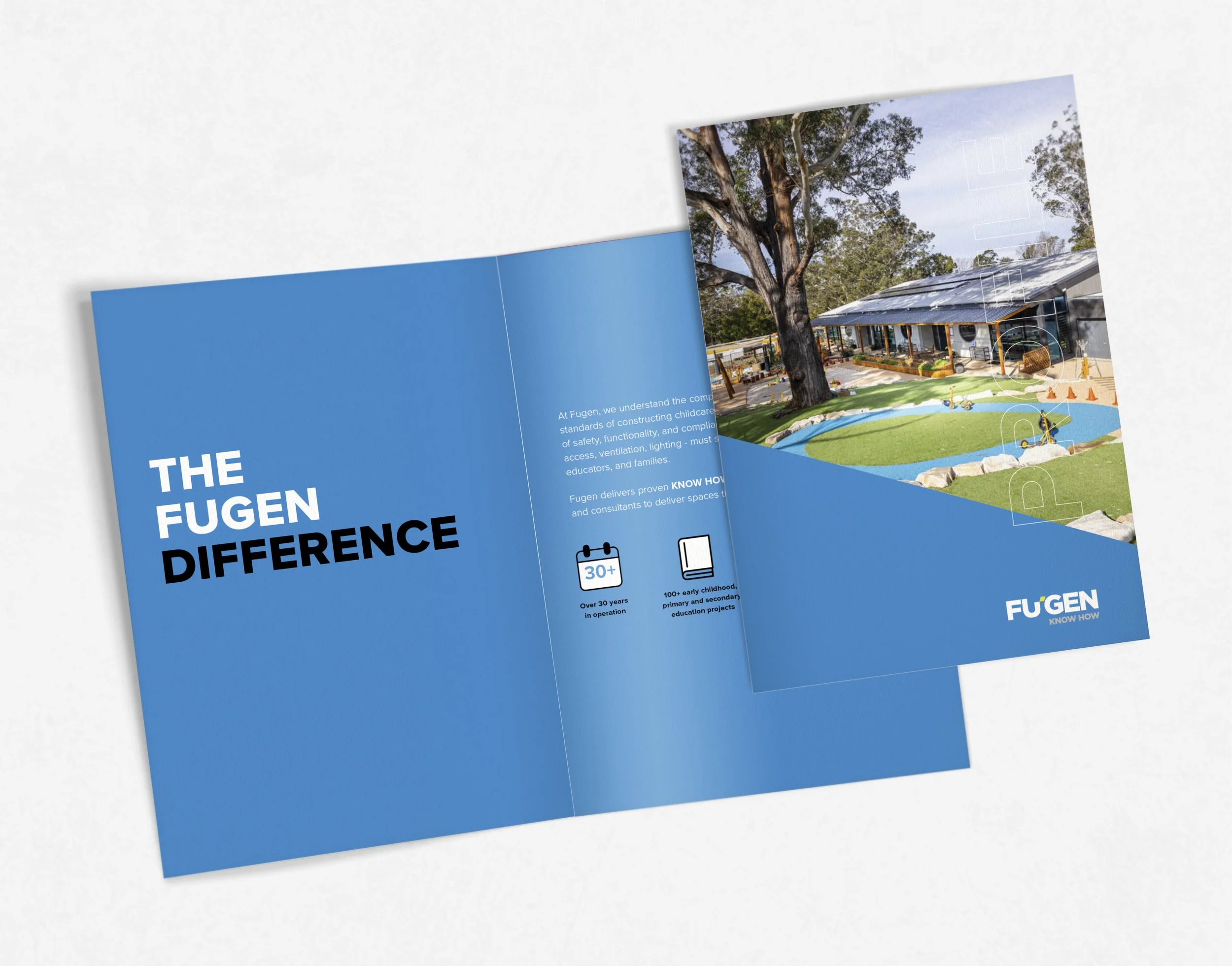 Fugen Constructions Profile