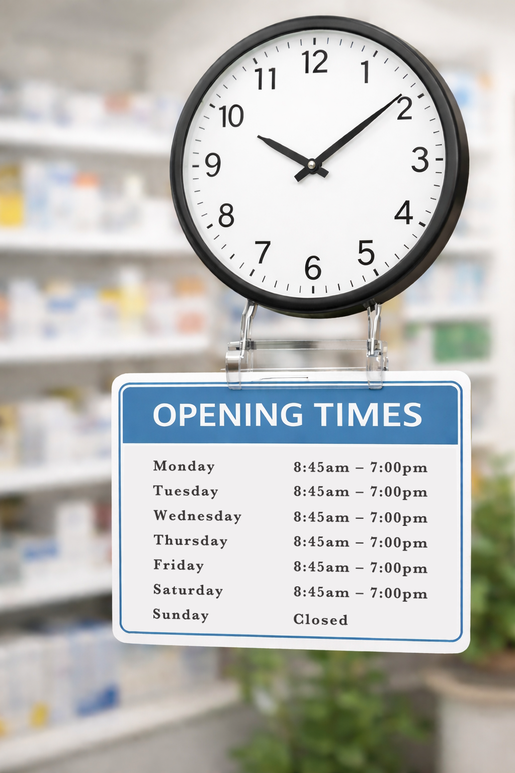 Changing Pharmacy Core Hours: What Owners Need to Know