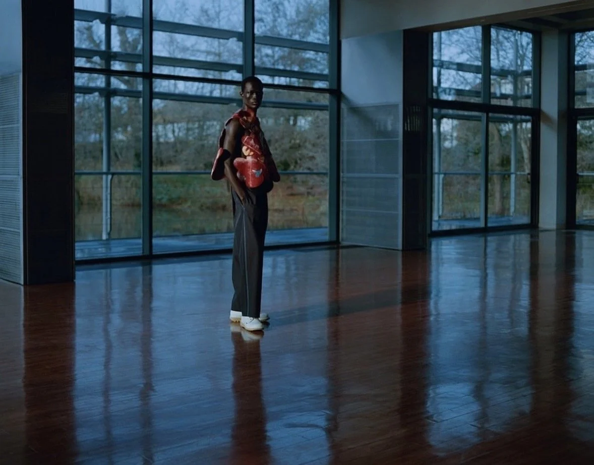 Tank Magazine || Community Issue. Photographed by Otto Masters. Styled by Eve Bailey.