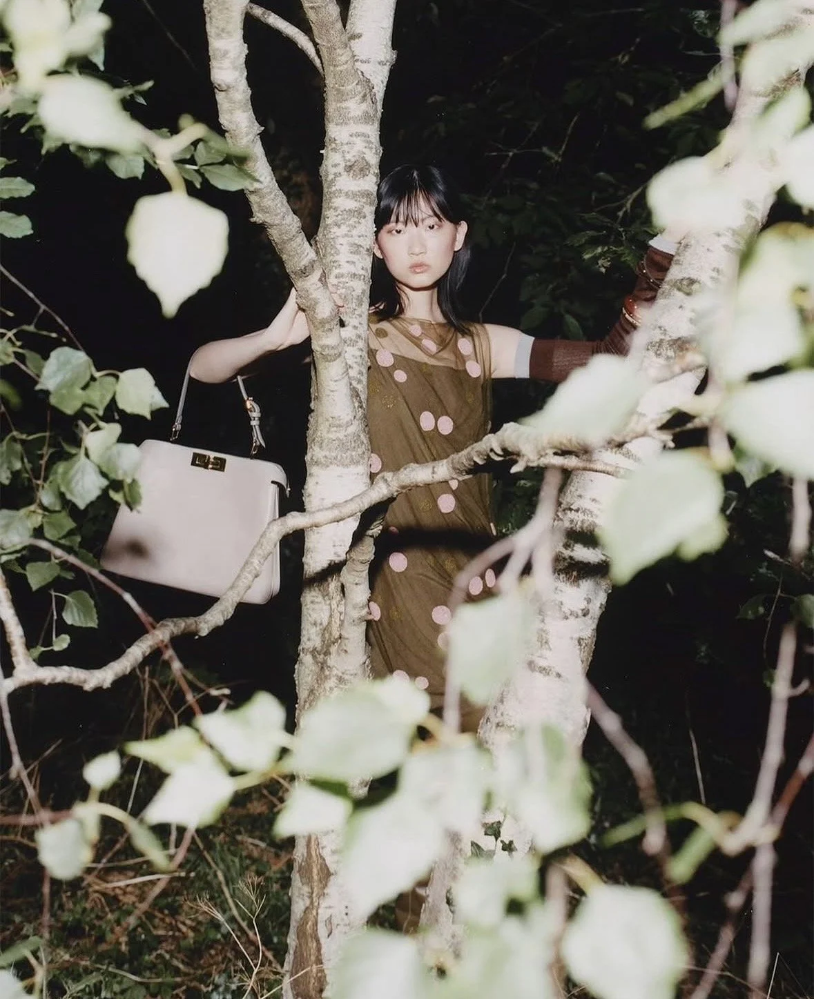 Tank Magazine || Issue 100. Photographed by Elliot James Kennedy. Styled by Eve Bailey