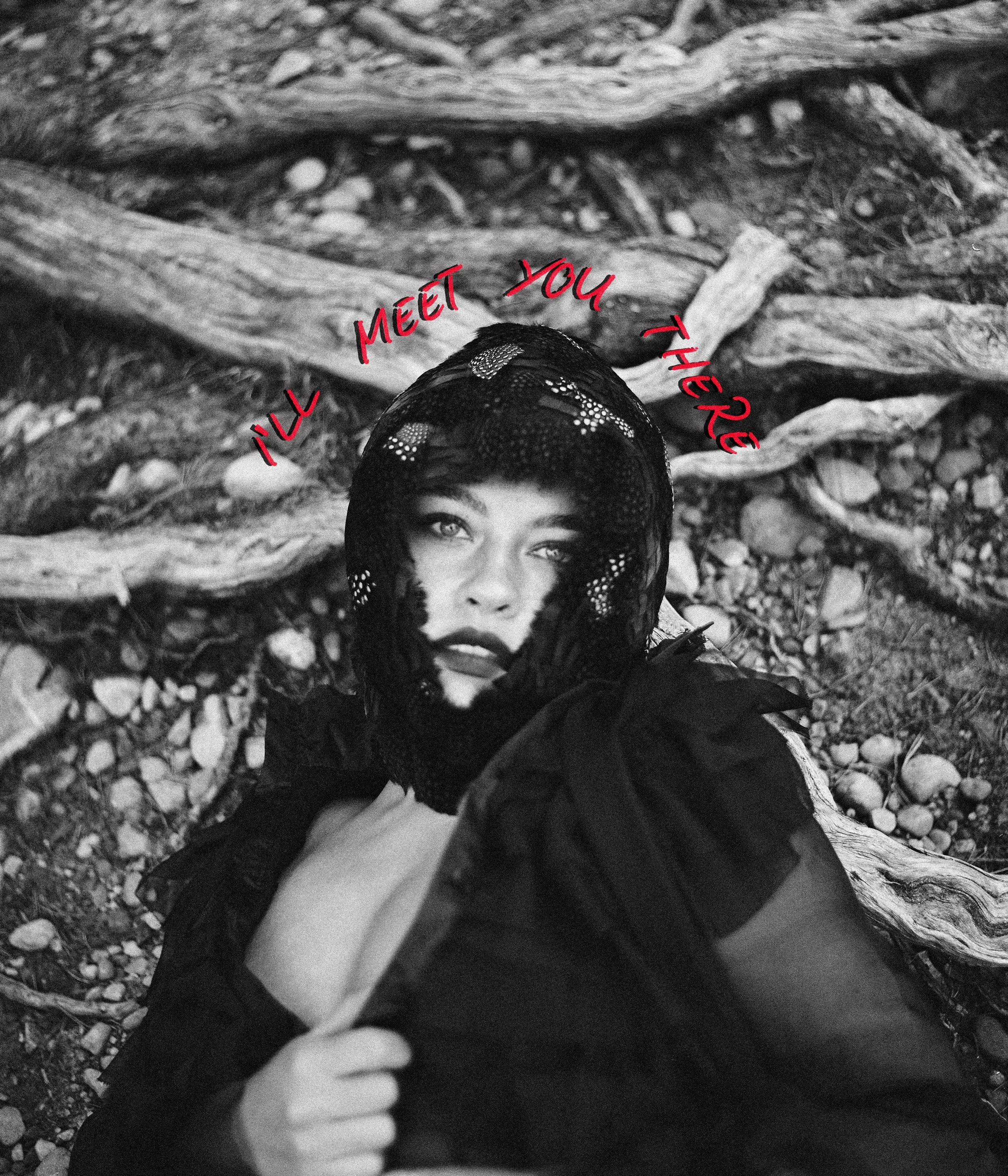 'I'll meet you there.'