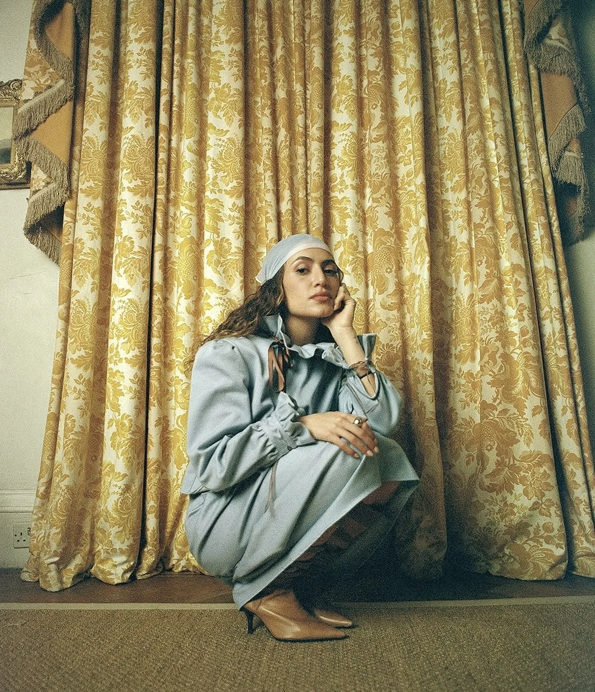 Geordie Campbell AW24