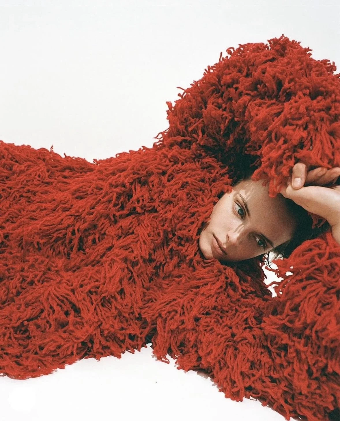 Tank Magazine || Issue 100. Photographed by Piotr Marzec. Styled by Eve Bailey.