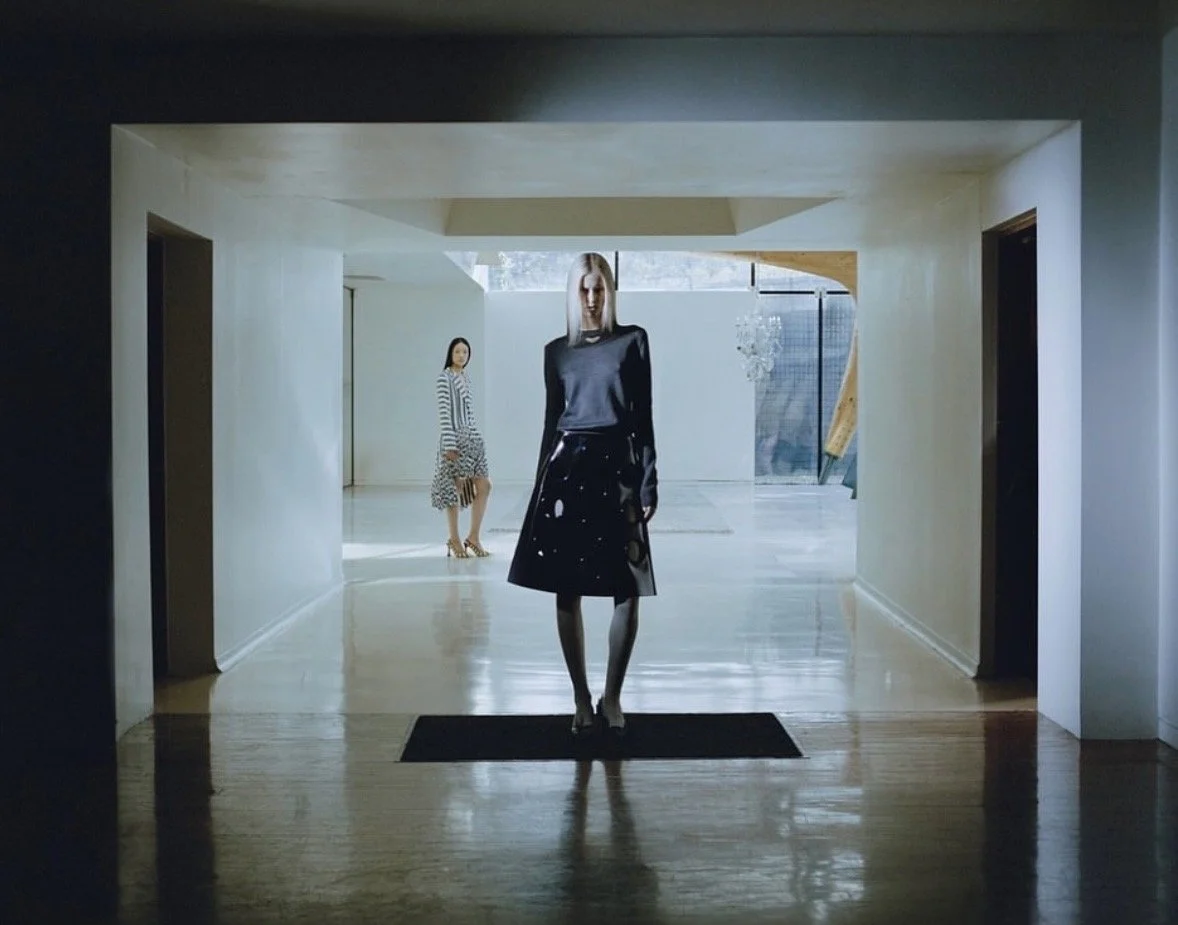 Tank Magazine || Community Issue. Photographed by Otto Masters. Styled by Eve Bailey.