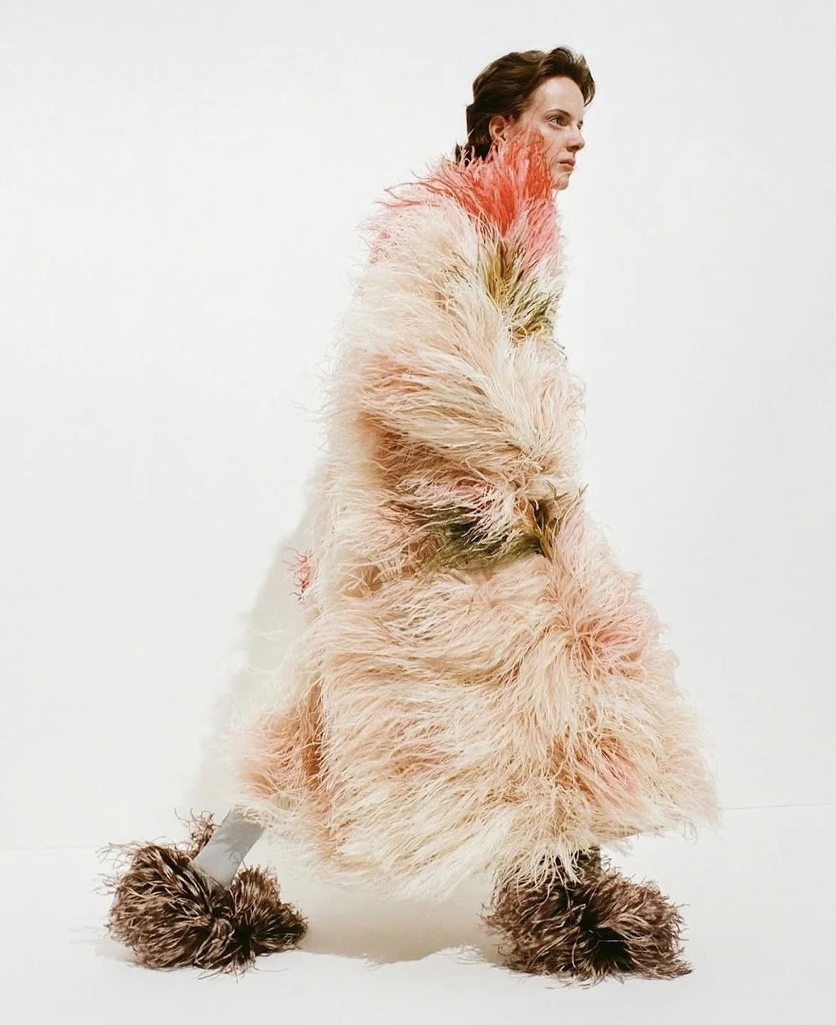 Tank Magazine || Issue 100. Photographed by Piotr Marzec. Styled by Eve Bailey.