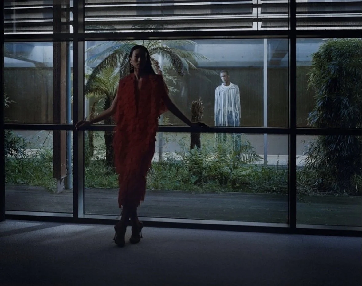 Tank Magazine || Community Issue. Photographed by Otto Masters. Styled by Eve Bailey.