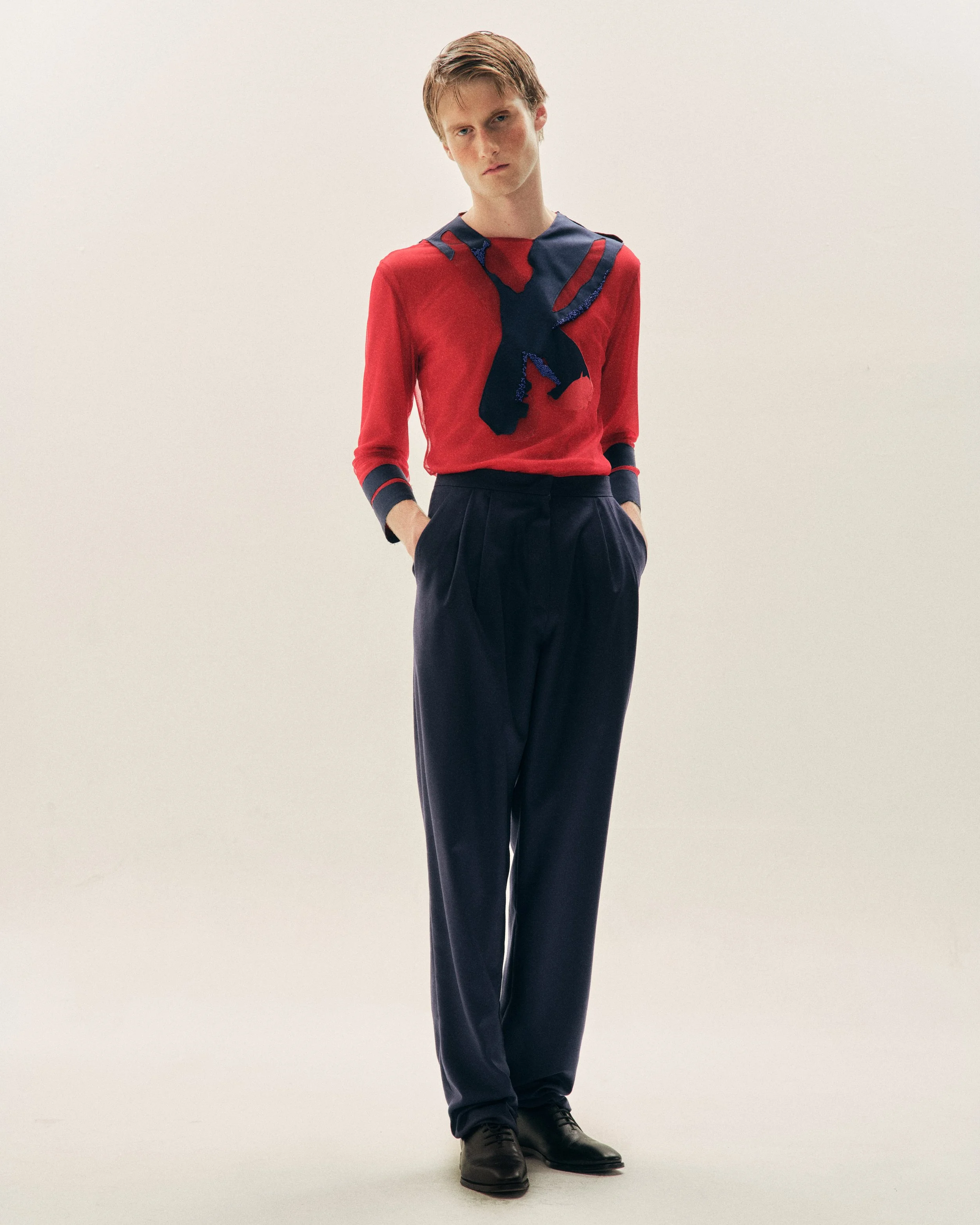 Steve O Smith SS27. Photographed by Andrew Nuding. Styled by Isabella Damazio.