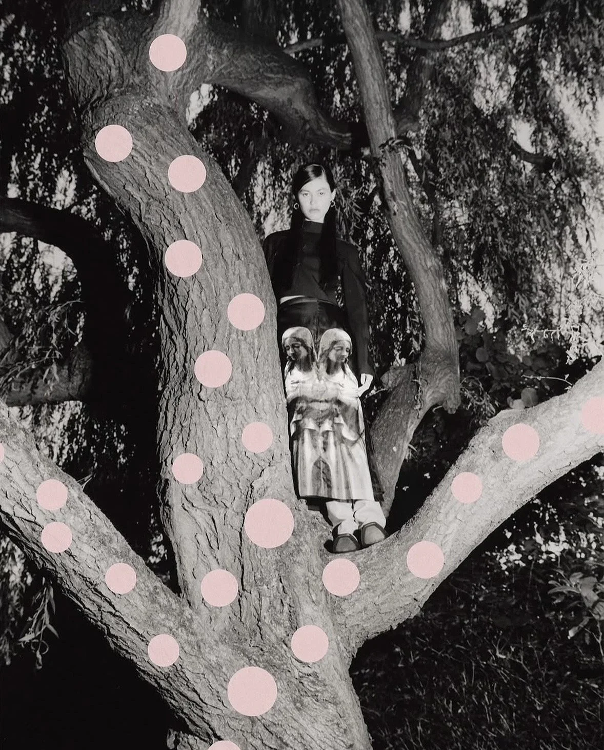 Tank Magazine || Issue 100. Photographed by Elliot James Kennedy. Styled by Eve Bailey