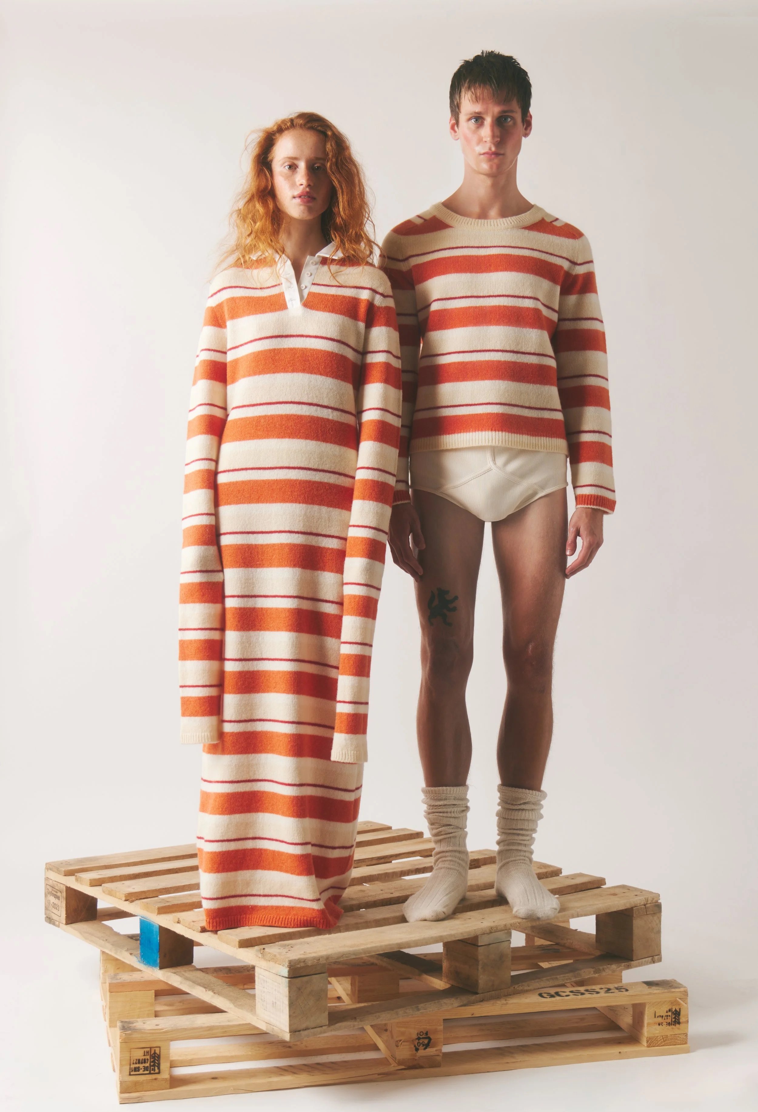 Geordie Campbell SS25