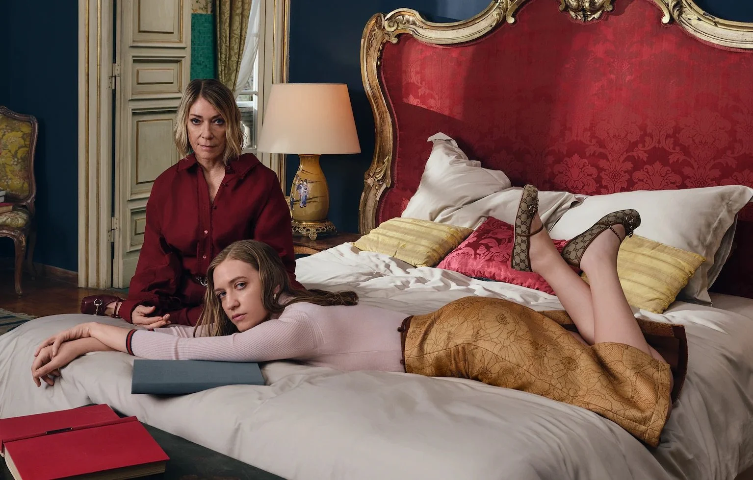 Gucci Campaign
Together for Mother's Day
Photographed by Tina Barney
Styled by Fran Burns
