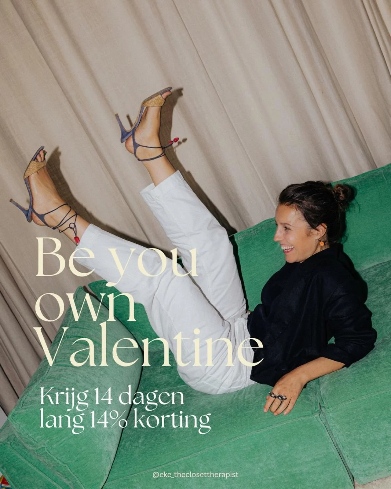 I know, die &lsquo;Be Your Own Valentine&rsquo; heb je al duizend keer voorbij zien komen. Maar als ik een ding weet na de geboorte van mijn zoontje is het wel dat de meeste clich&eacute;s waar zijn. Dus wees lief voor jezelf vandaag. Doe je fijnste 