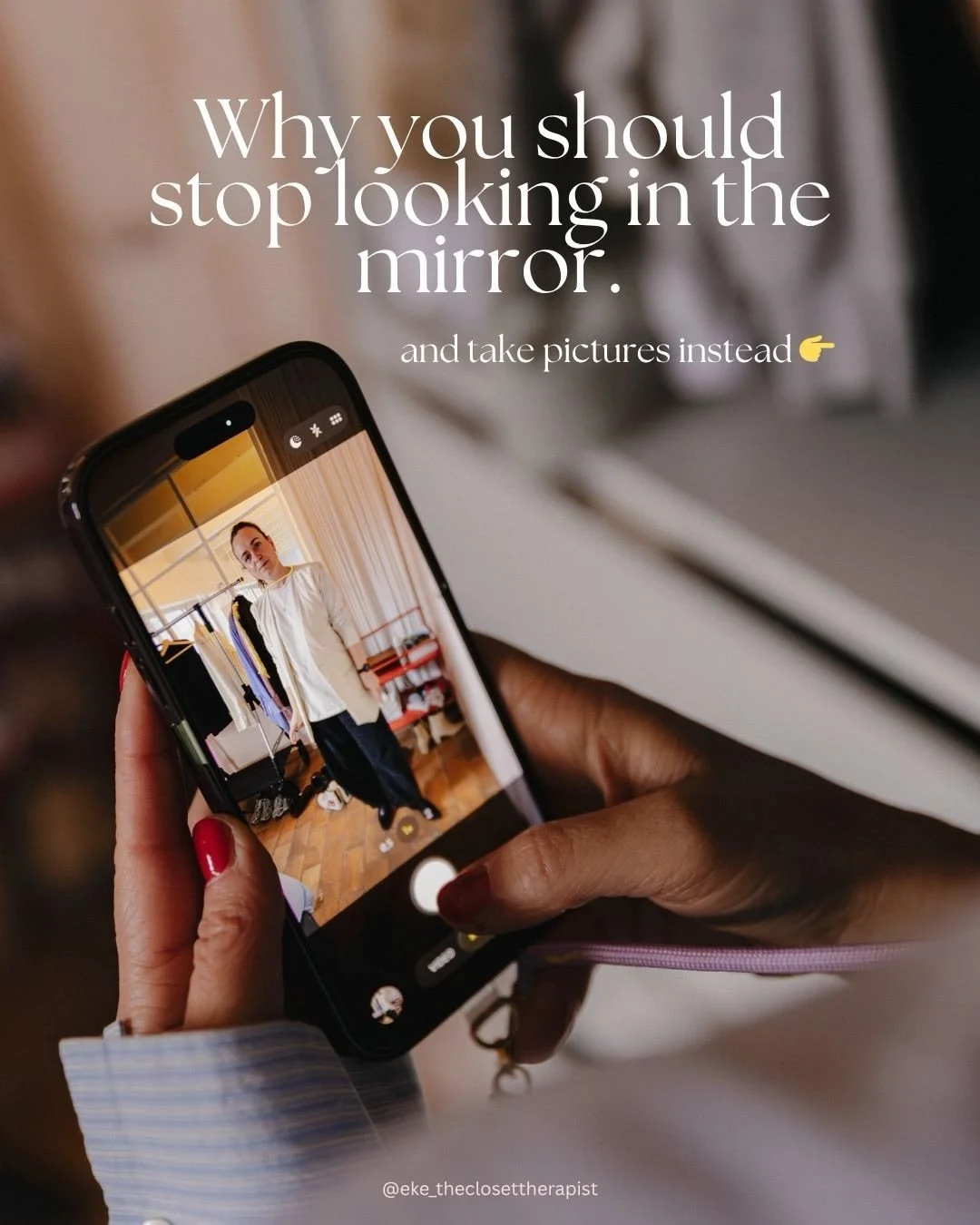 Swipe for some psychology 👉

#stylist #modepsychologie #fashionpsychology #wearconfidence